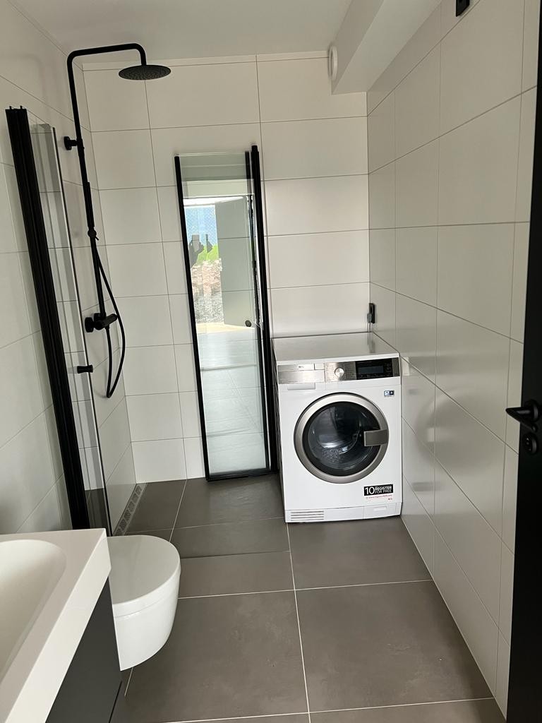 Vaskemaskin inngår ikke. Galleribilde