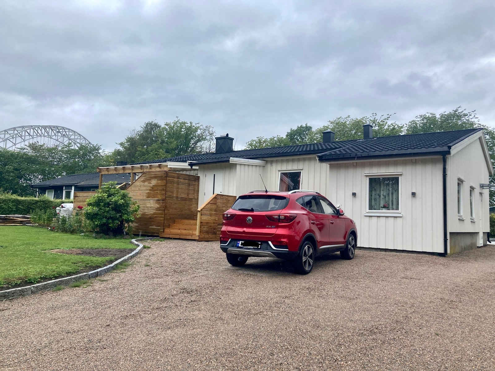 Parkeringsmulighet kan avtales Galleribilde