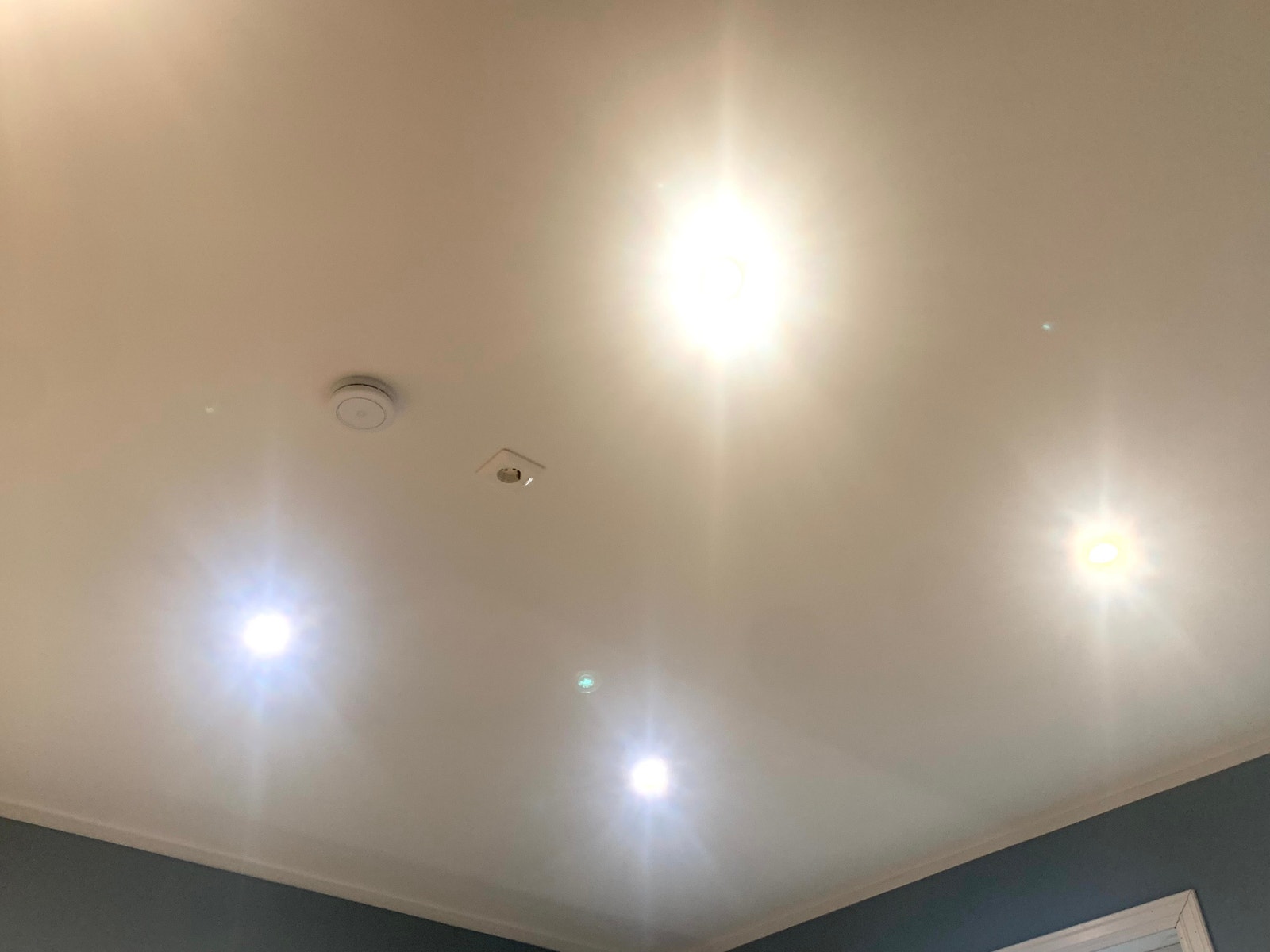 Alle rom har Downlights Galleribilde
