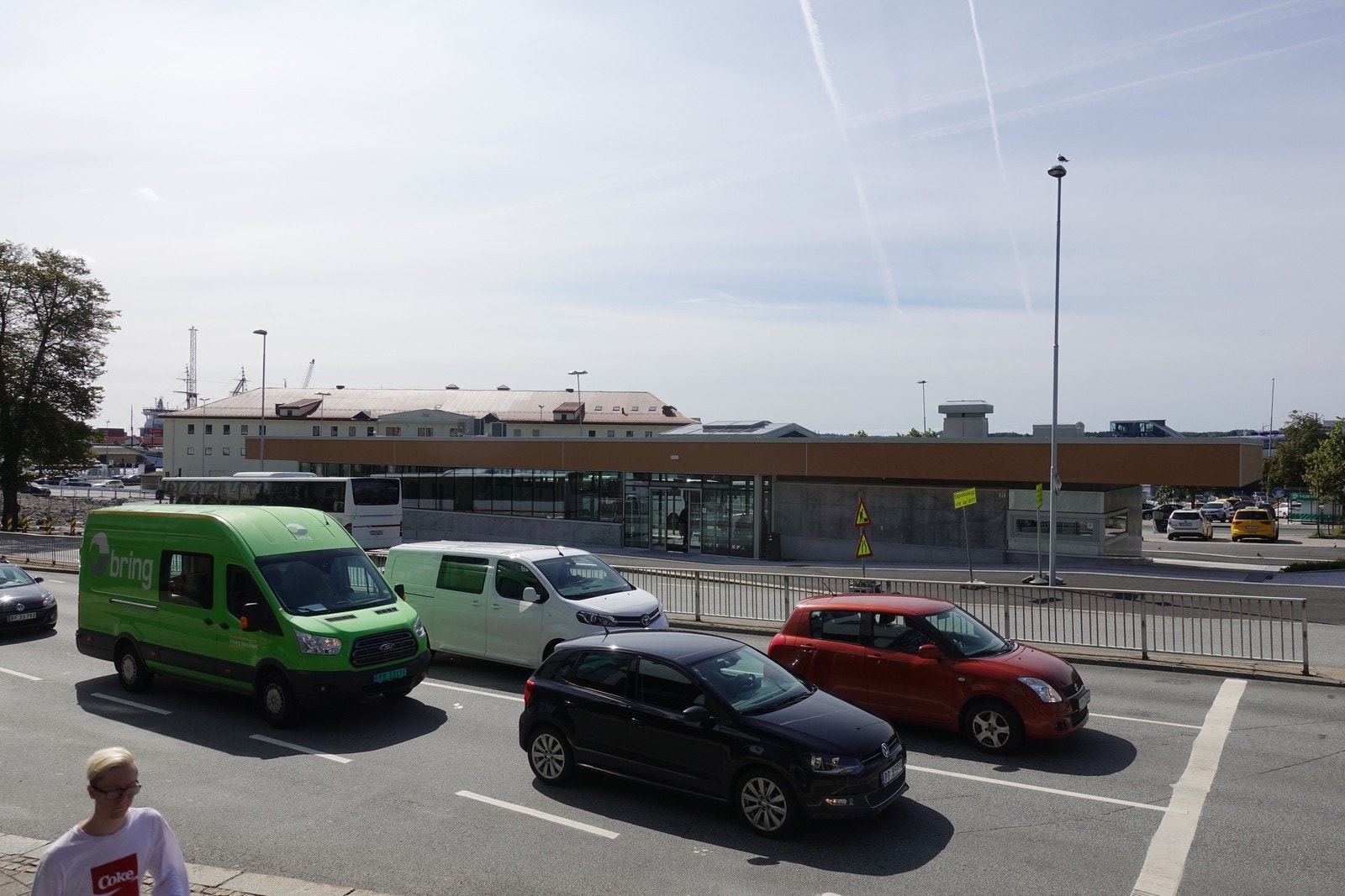 Nye Rutebilstasjonen Galleribilde