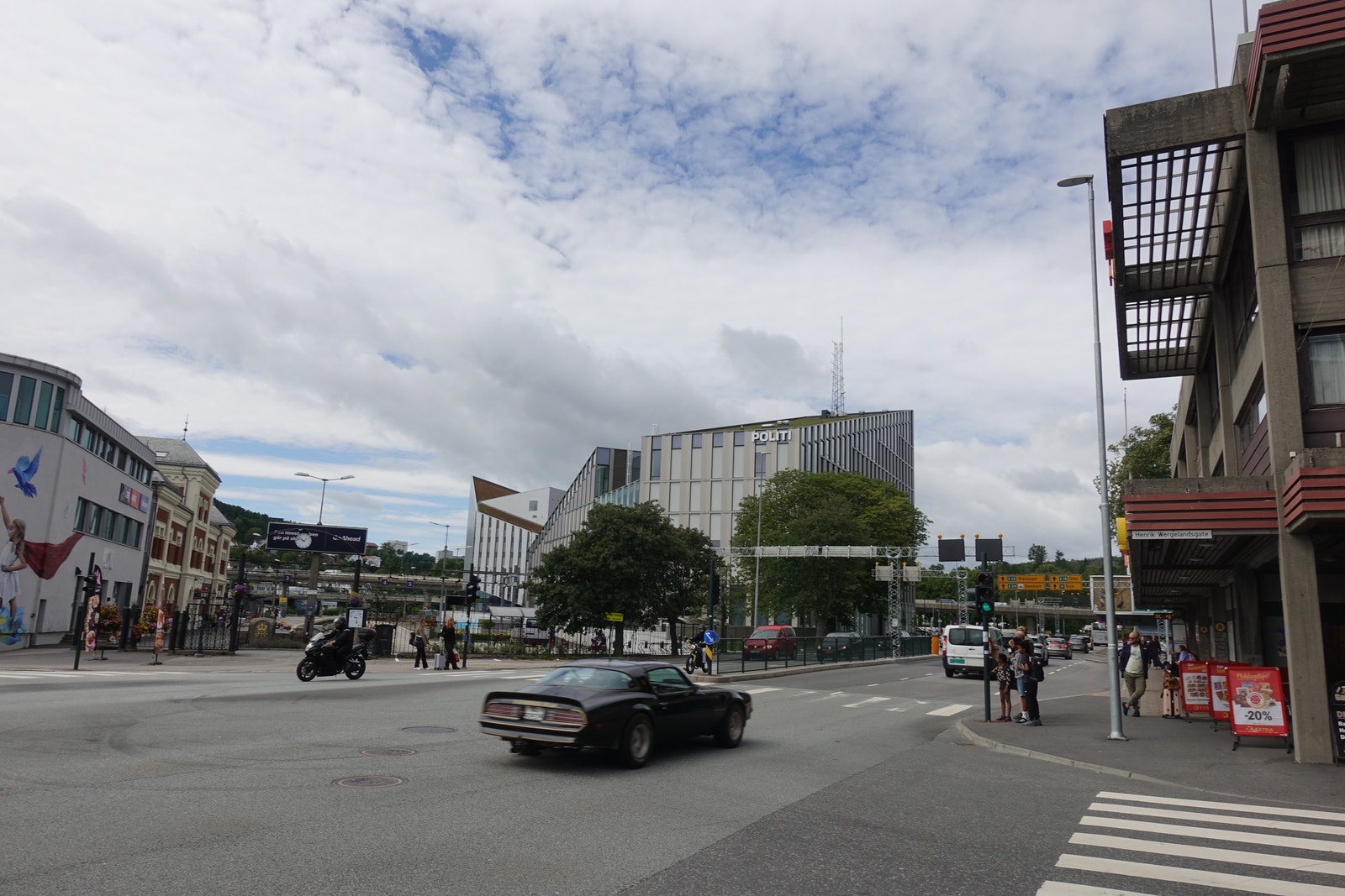 Nye Politihuset Galleribilde