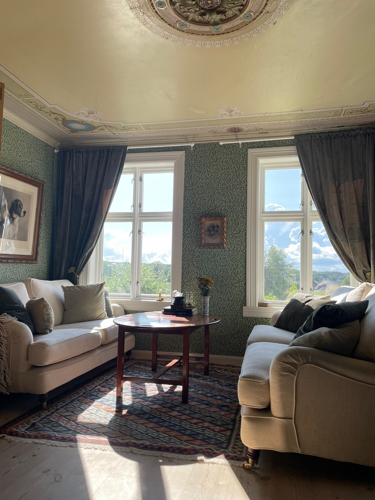 Bibliotek Galleribilde