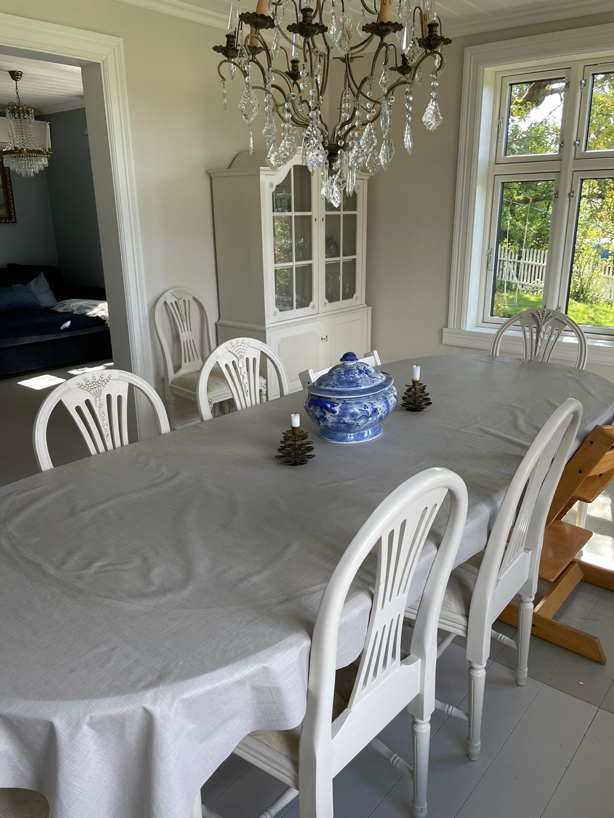 Spisestue Galleribilde