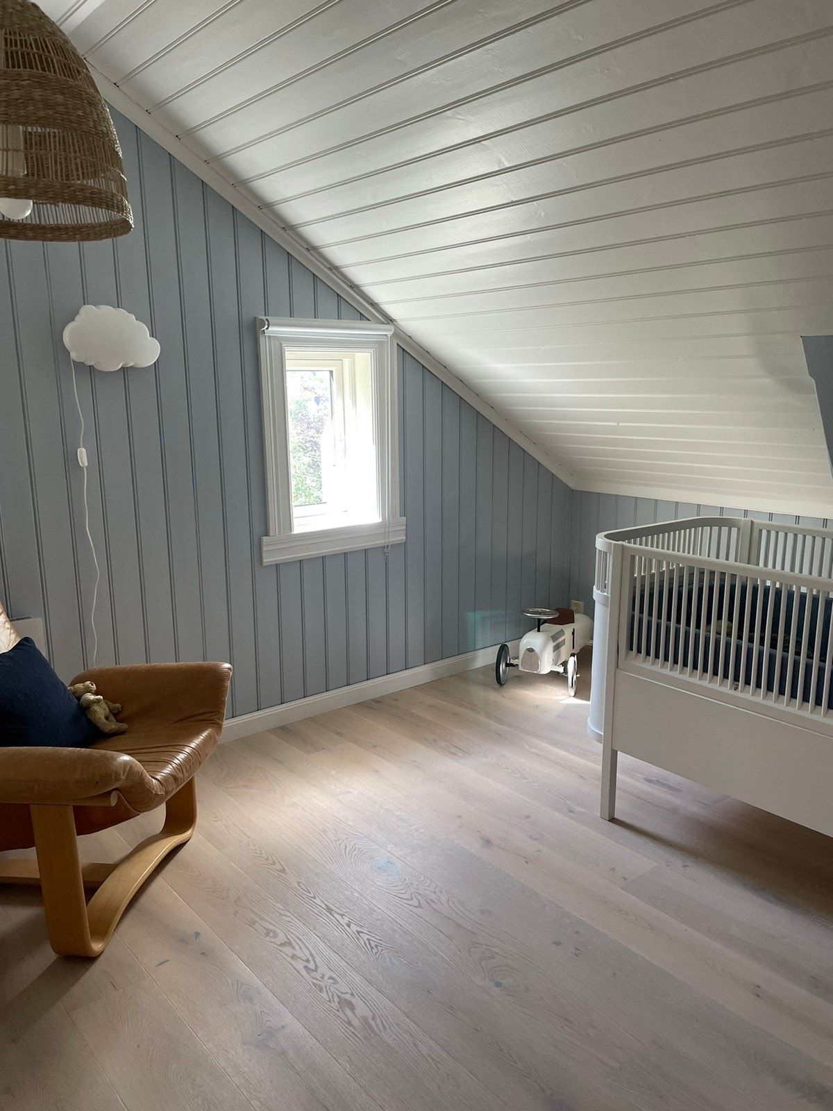 Barnerom 2 Galleribilde