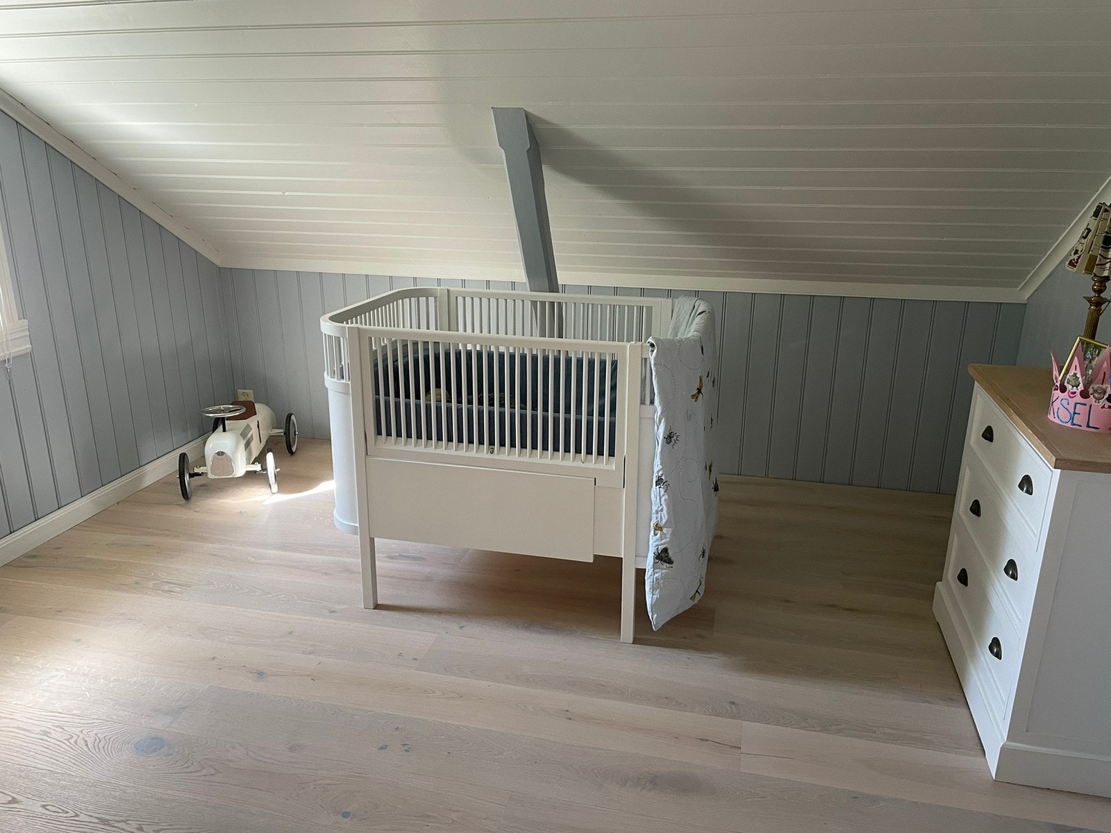 Barnerom 2 Galleribilde