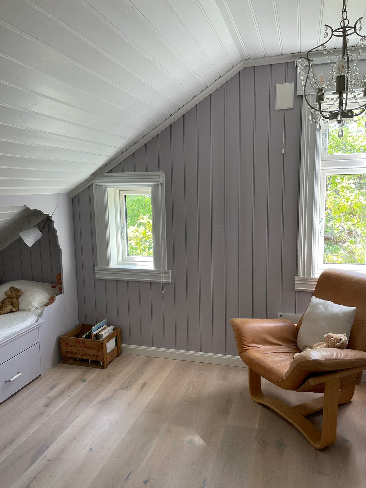 Barnerom 1 Galleribilde