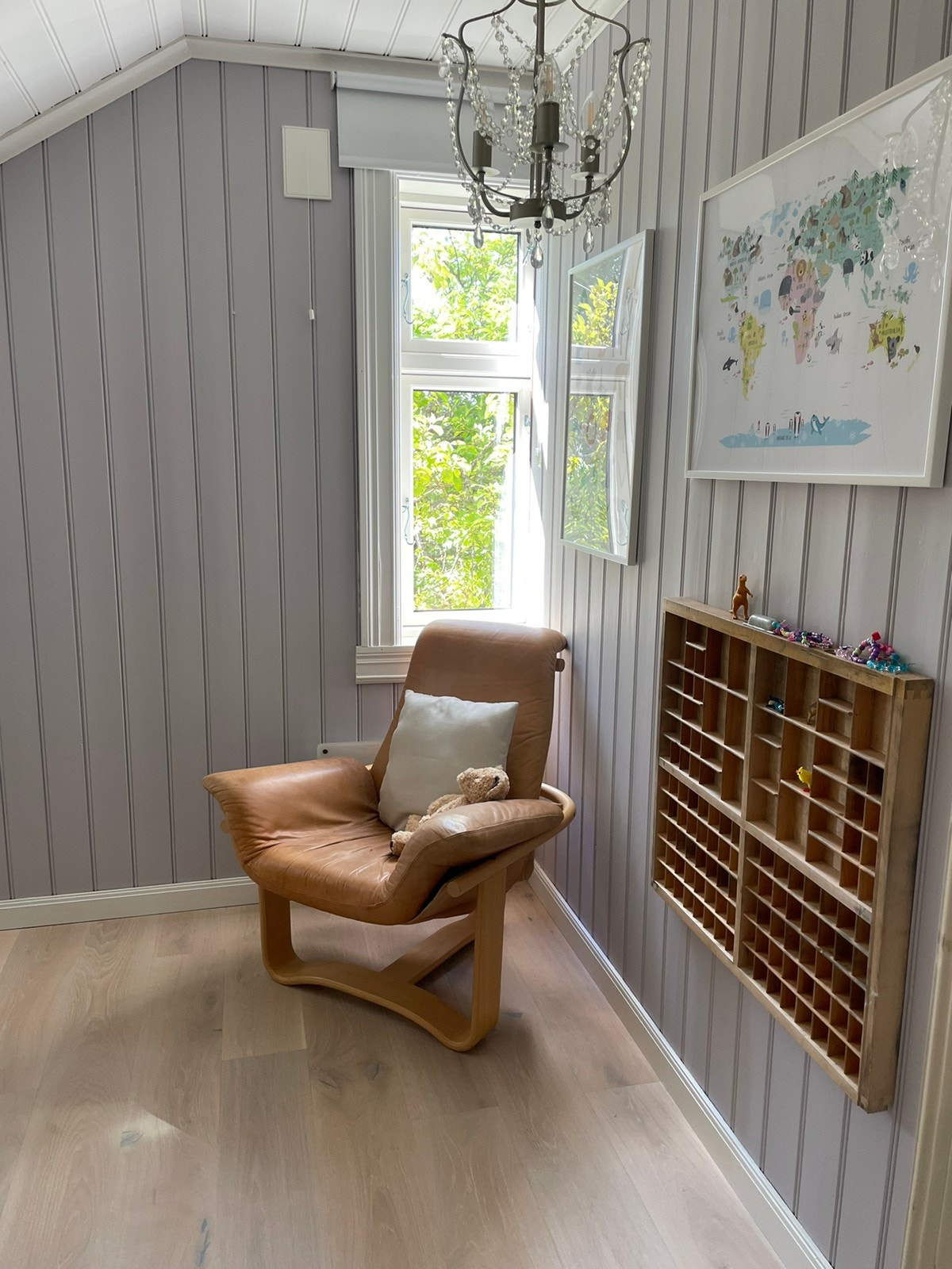 Barnerom 1 Galleribilde