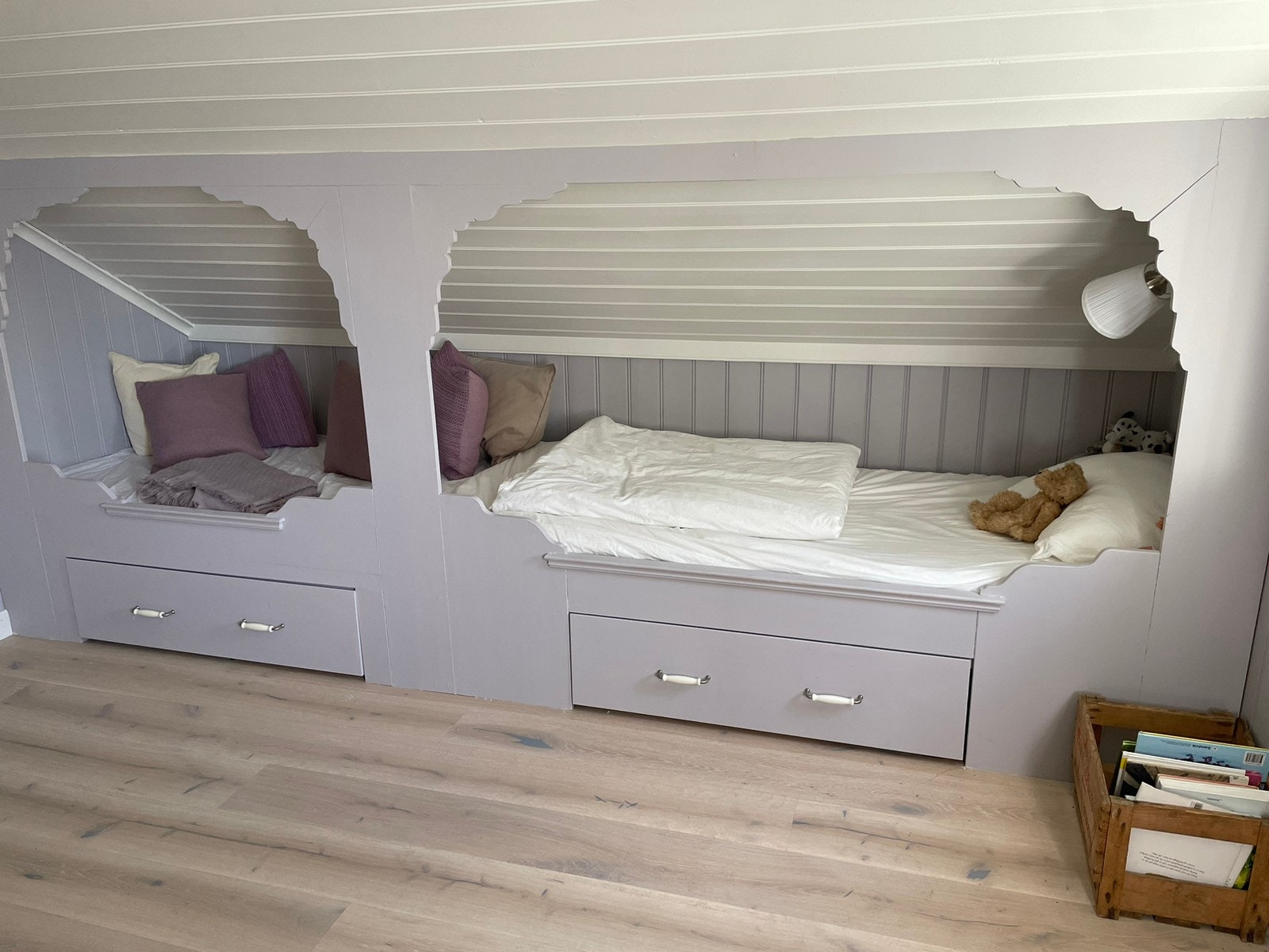 Barnerom 1 Galleribilde