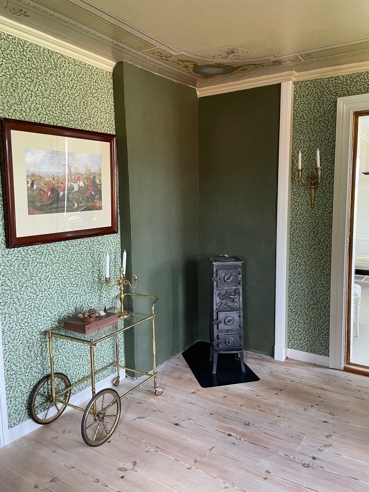 Bibliotek Galleribilde