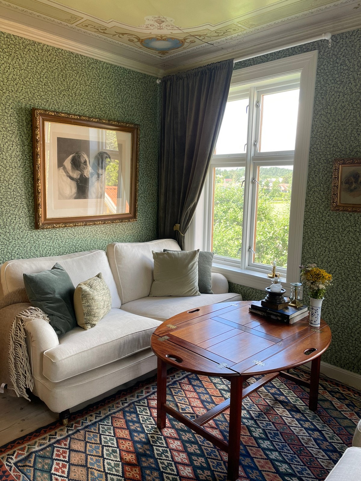 Bibliotek Galleribilde