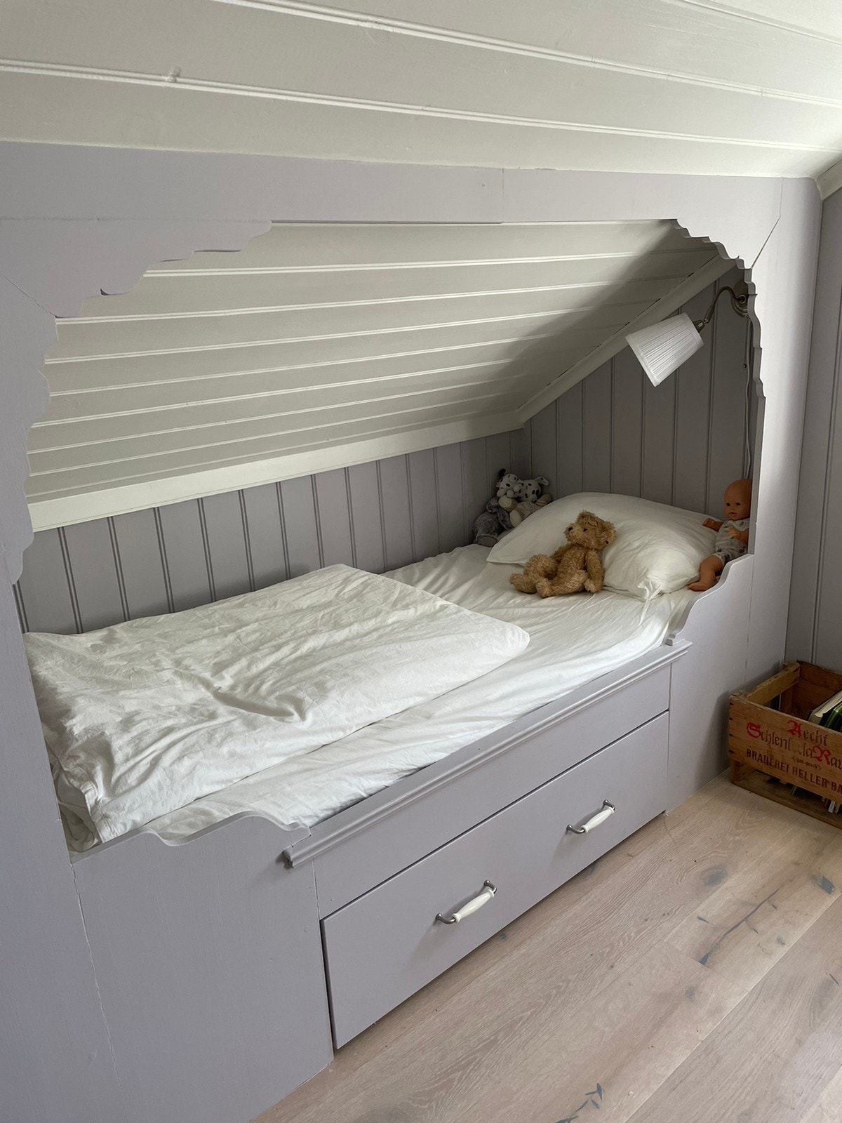 Barnerom 1 Galleribilde