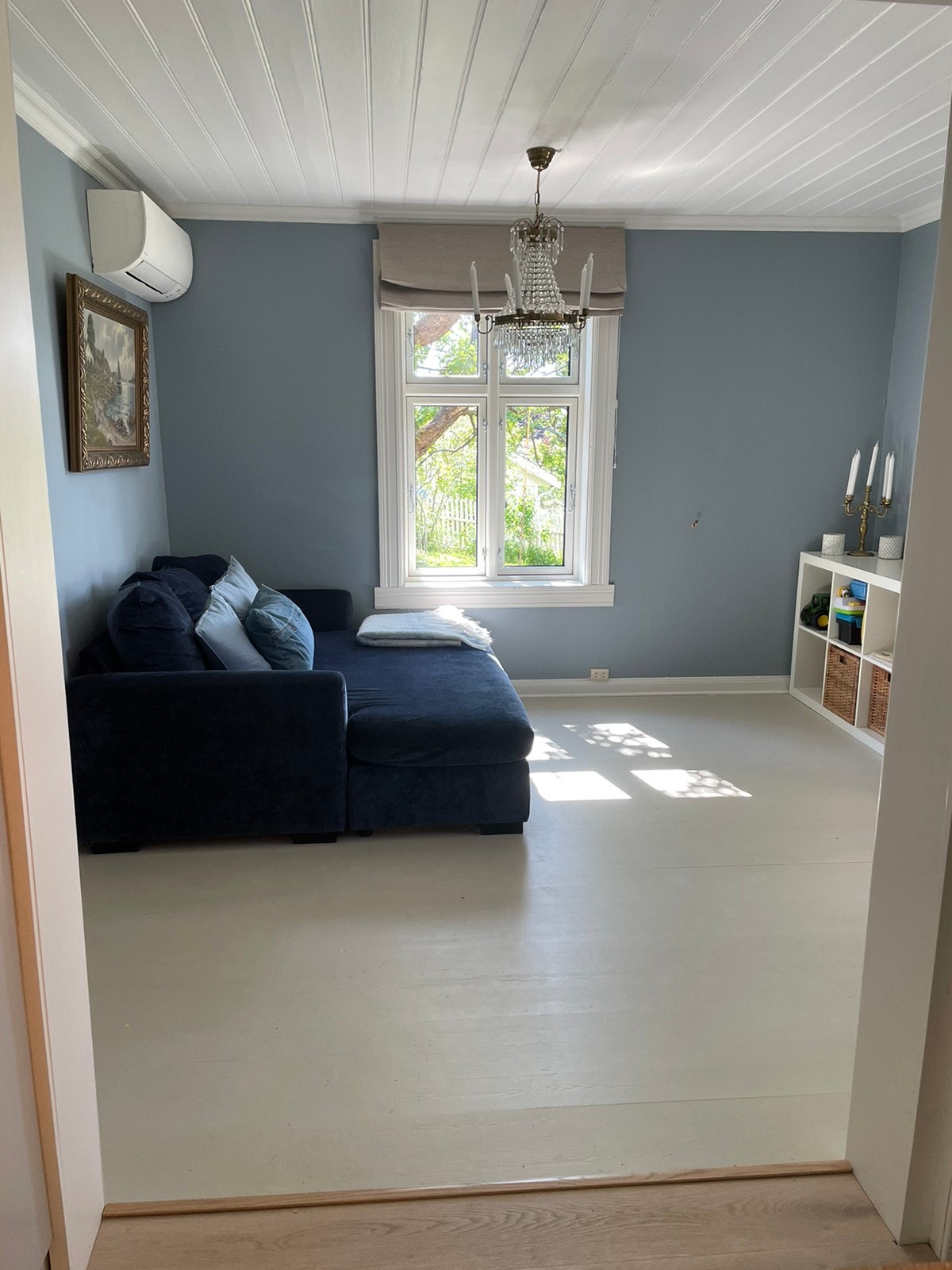 Tv-stue Galleribilde