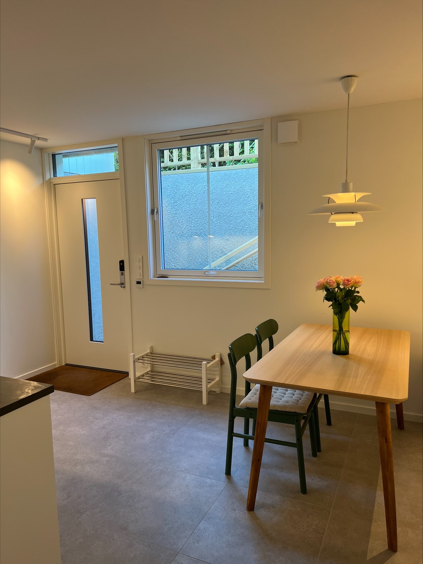 Kjøkkenutgang Galleribilde