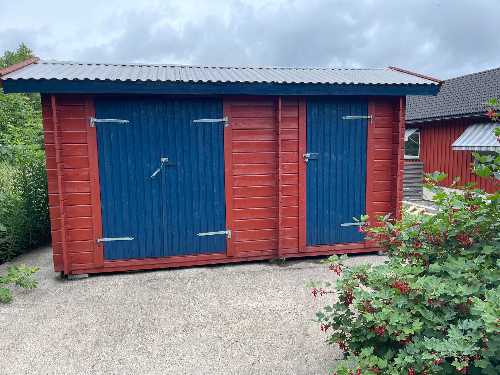 Gode lagringsplass Galleribilde