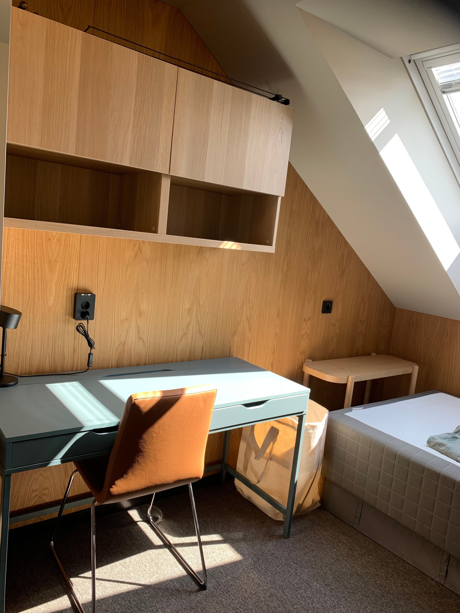 Hybel interiør Galleribilde