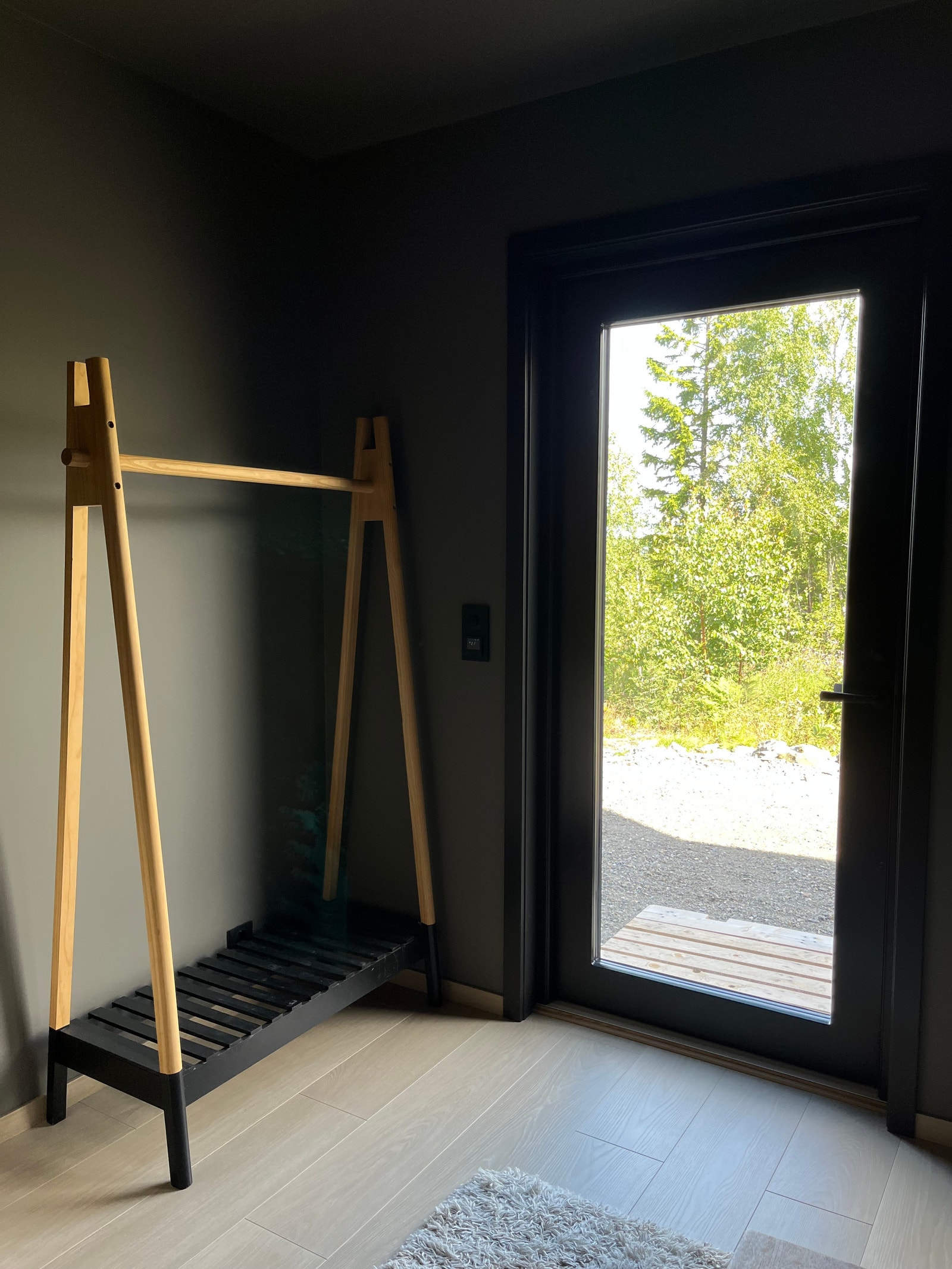 Inngang Galleribilde