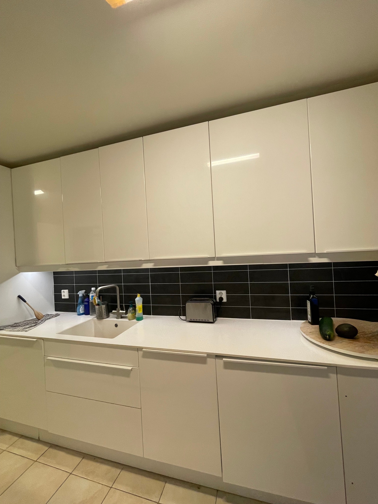 Felles kjøkken Galleribilde