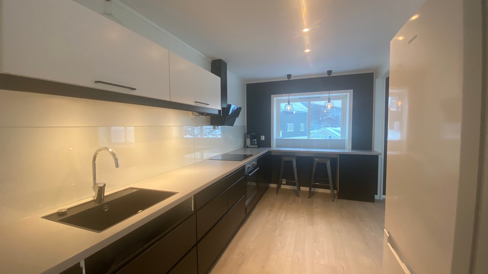 Kjøkken Galleribilde