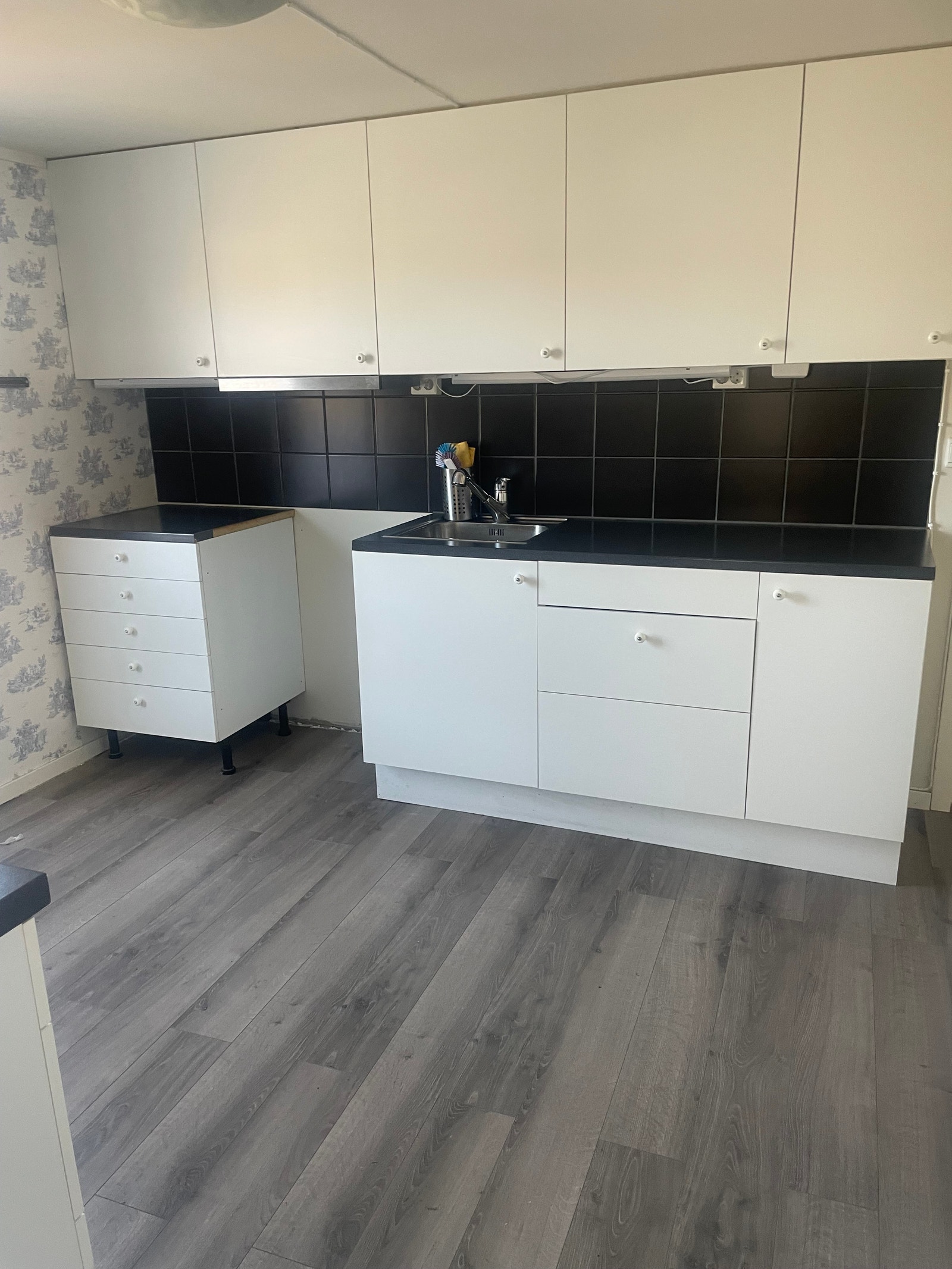 Kjøkken Galleribilde