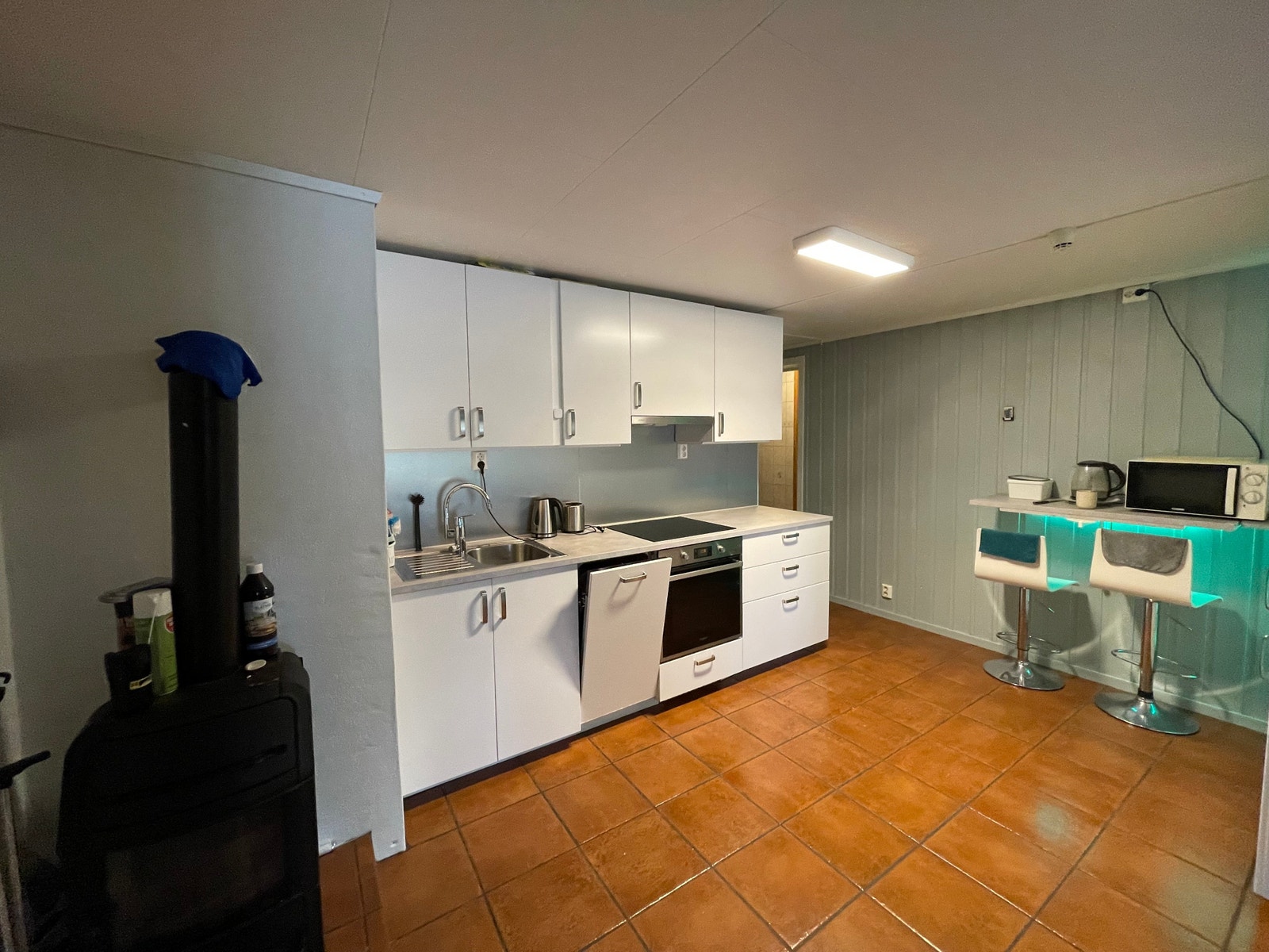 Kjøkken Galleribilde