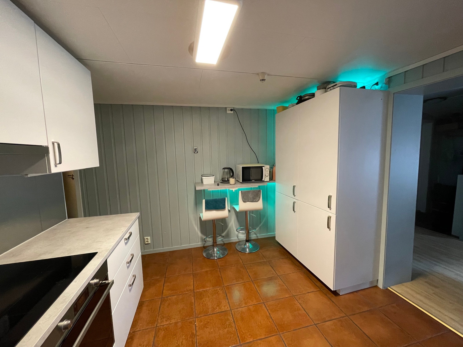 Kjøkken Galleribilde