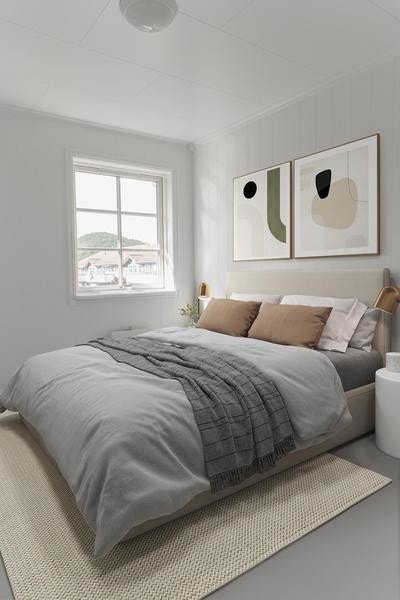 Soverom 2 i hovud plan Galleribilde