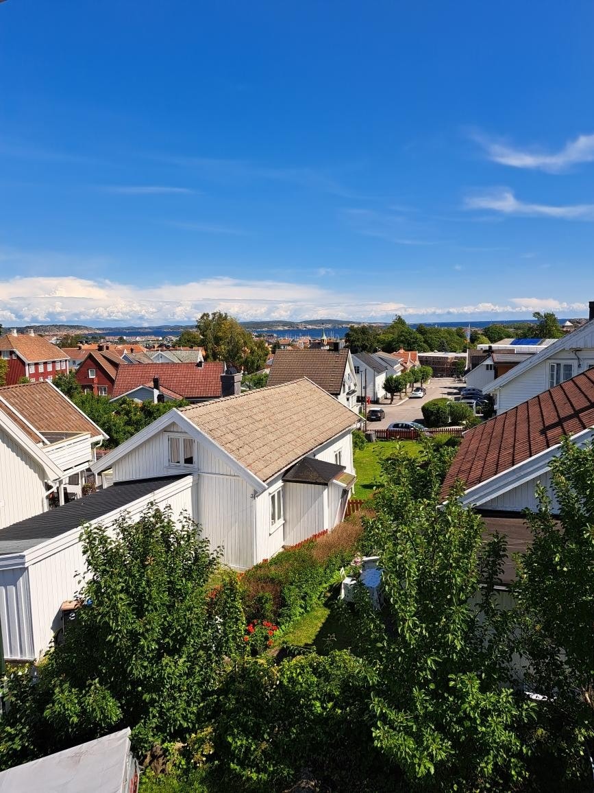 Utsikten fra 2.etasje Galleribilde