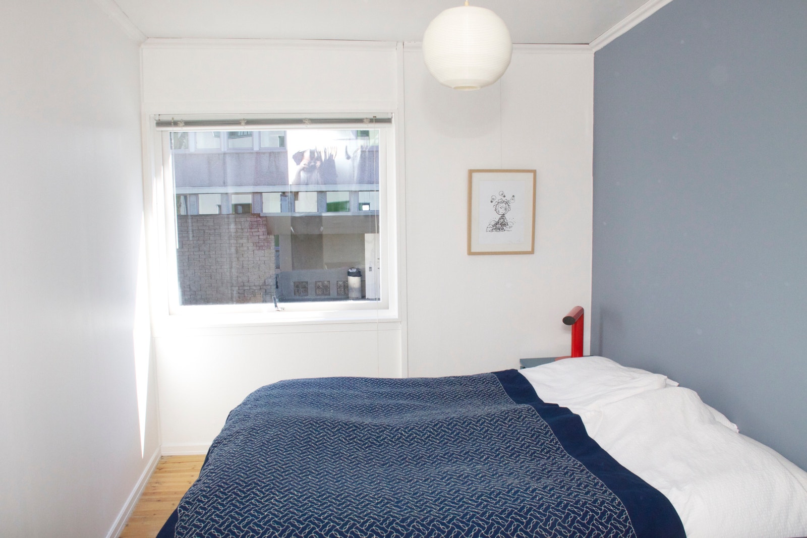 Soverom Galleribilde