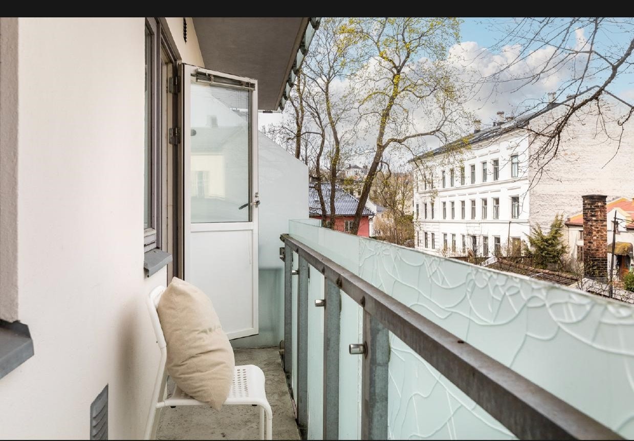 Balkong Galleribilde