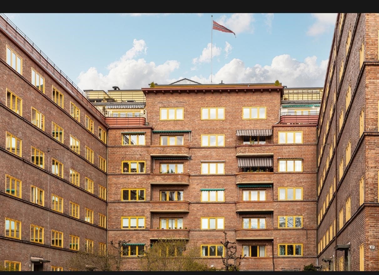 Uranienborgveien 11 Galleribilde