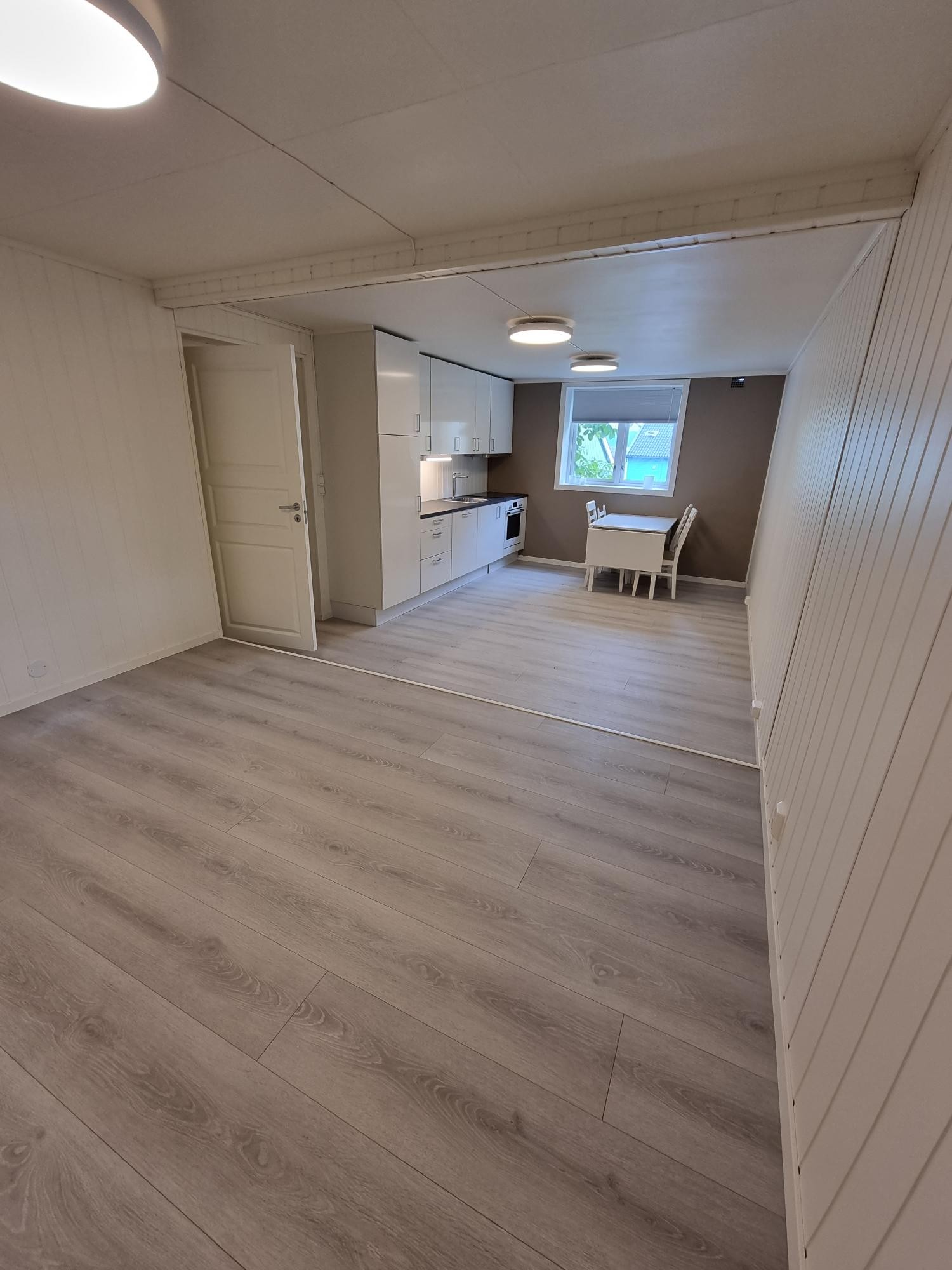 Felles stue og kjøkken Galleribilde