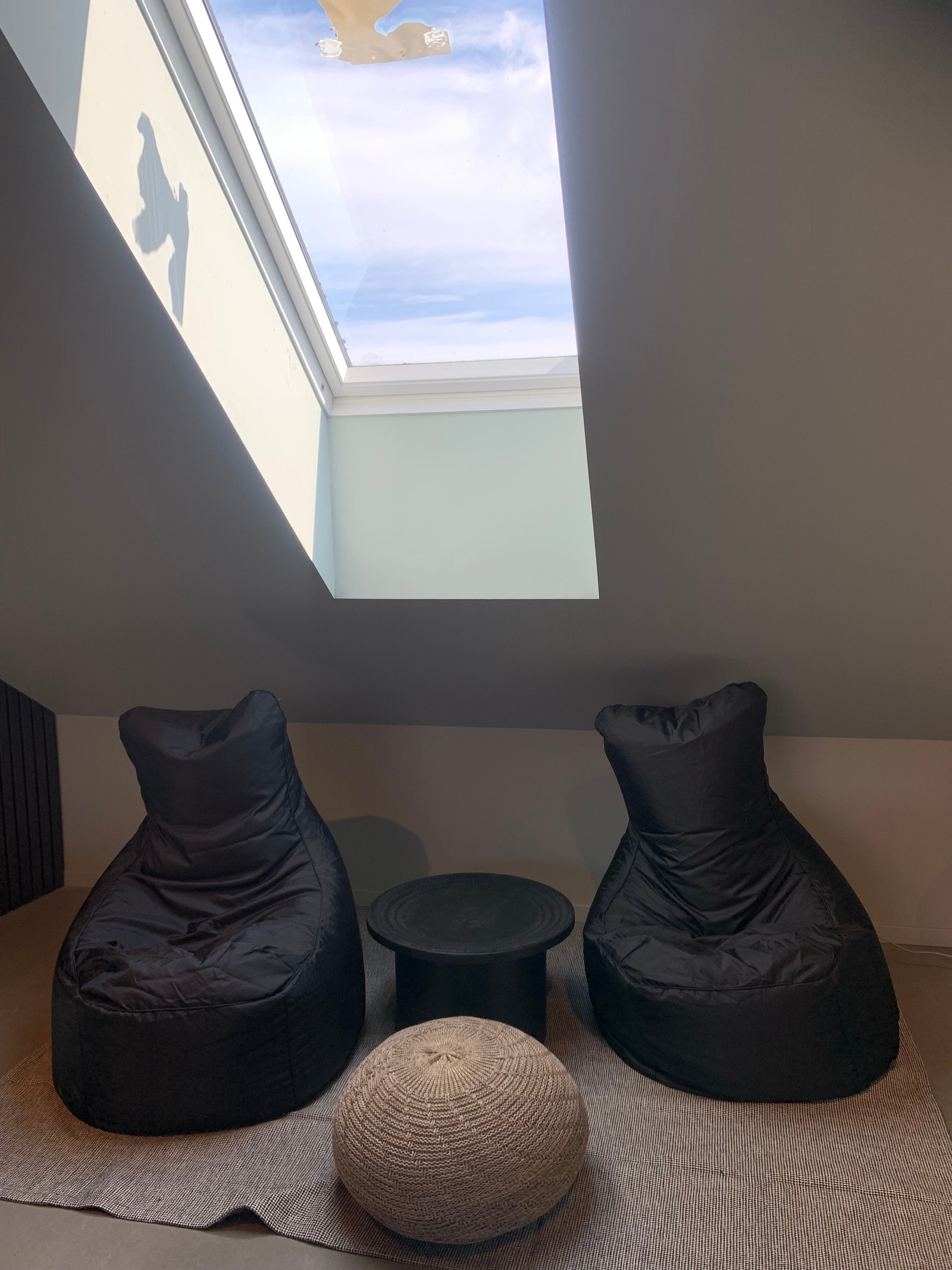 Felles stue Galleribilde