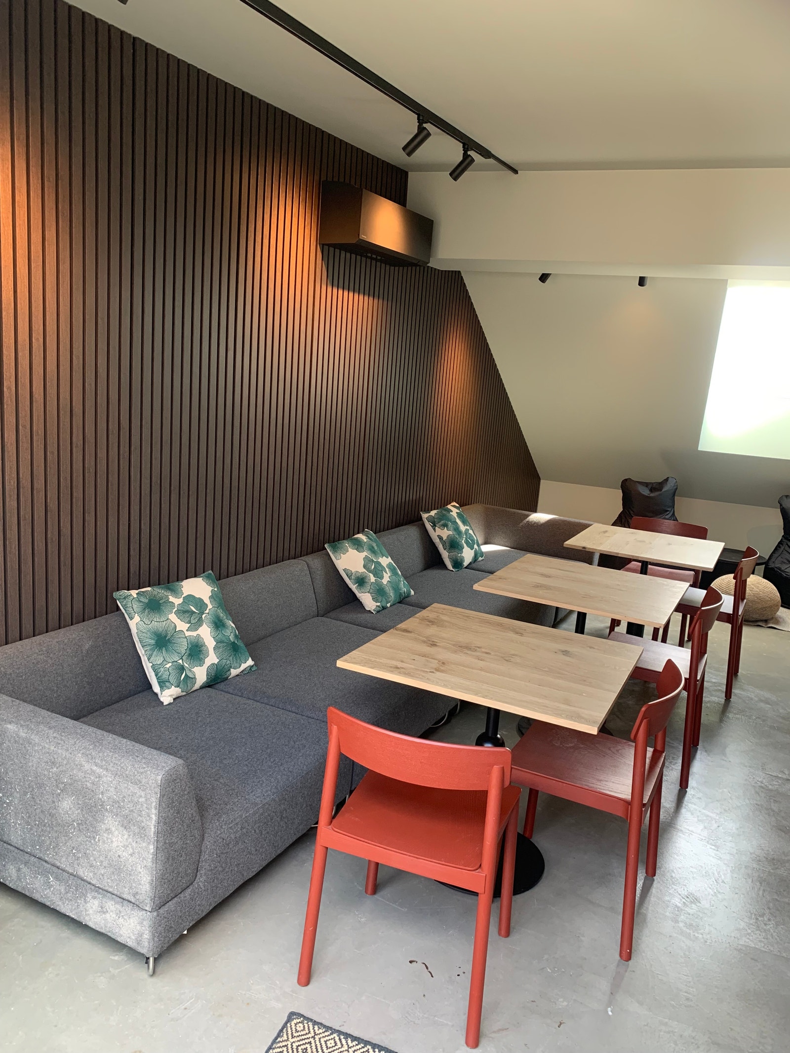 Felles stue Galleribilde