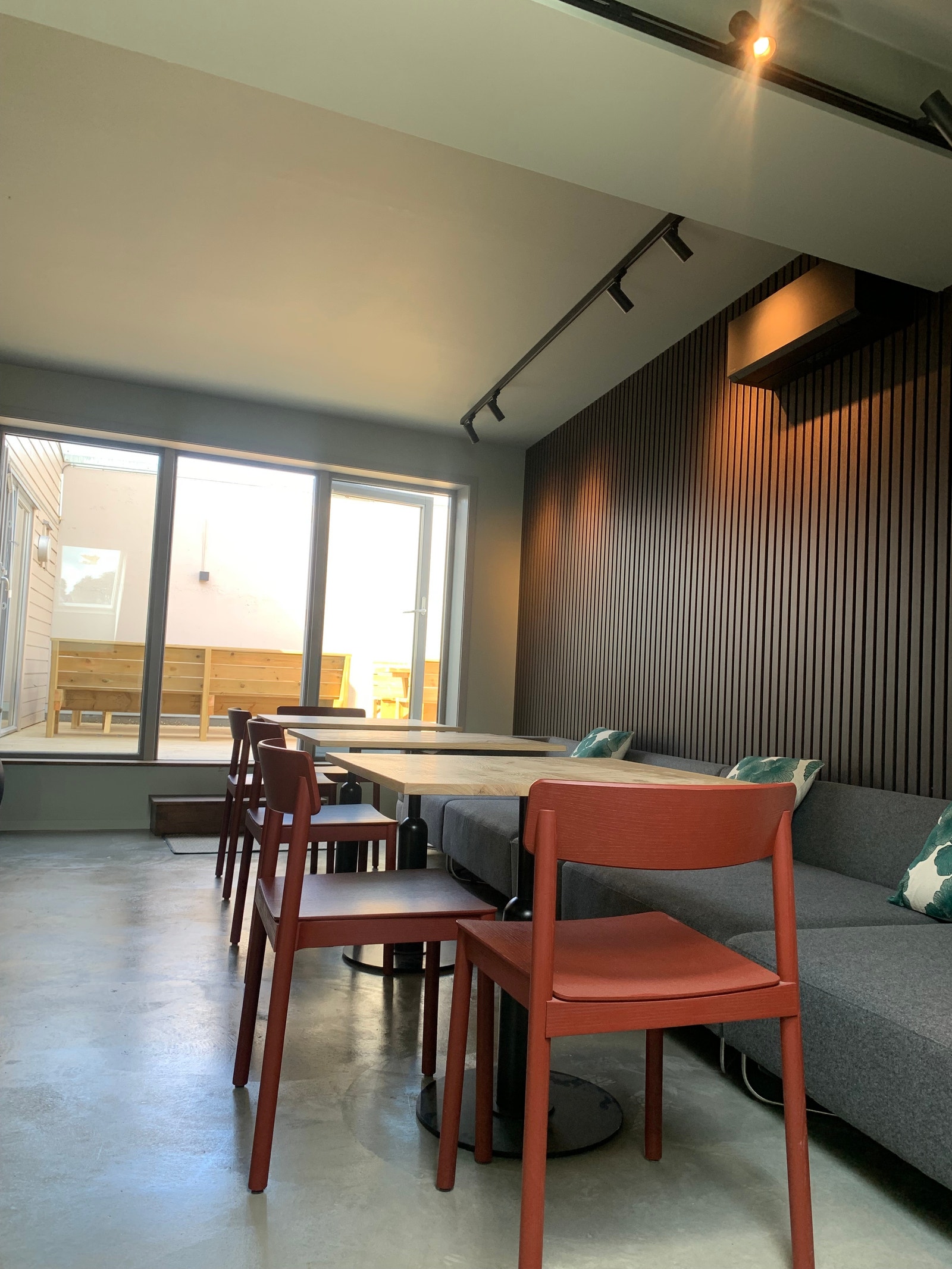 Felles stue Galleribilde