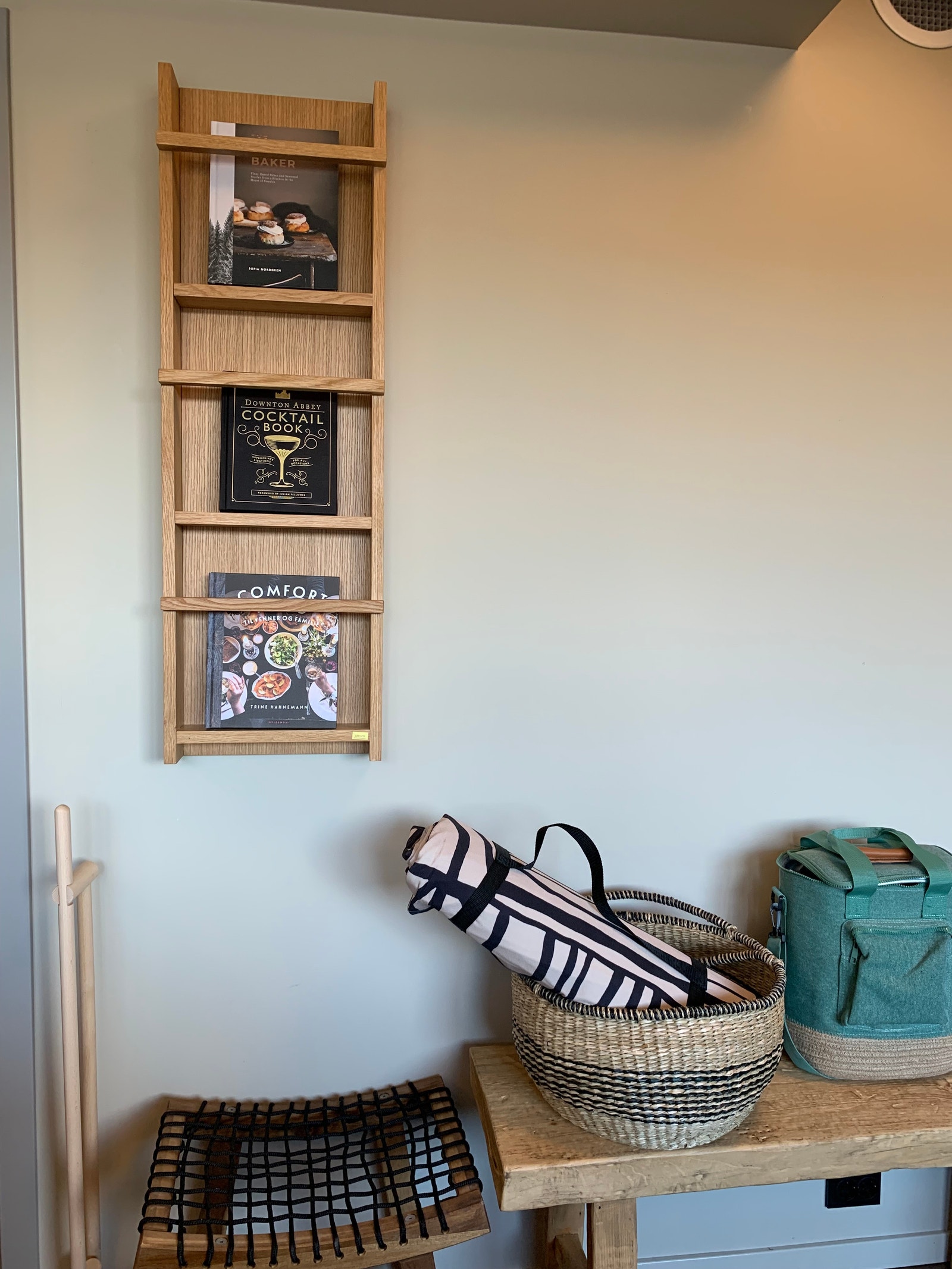 Interiør stue Galleribilde