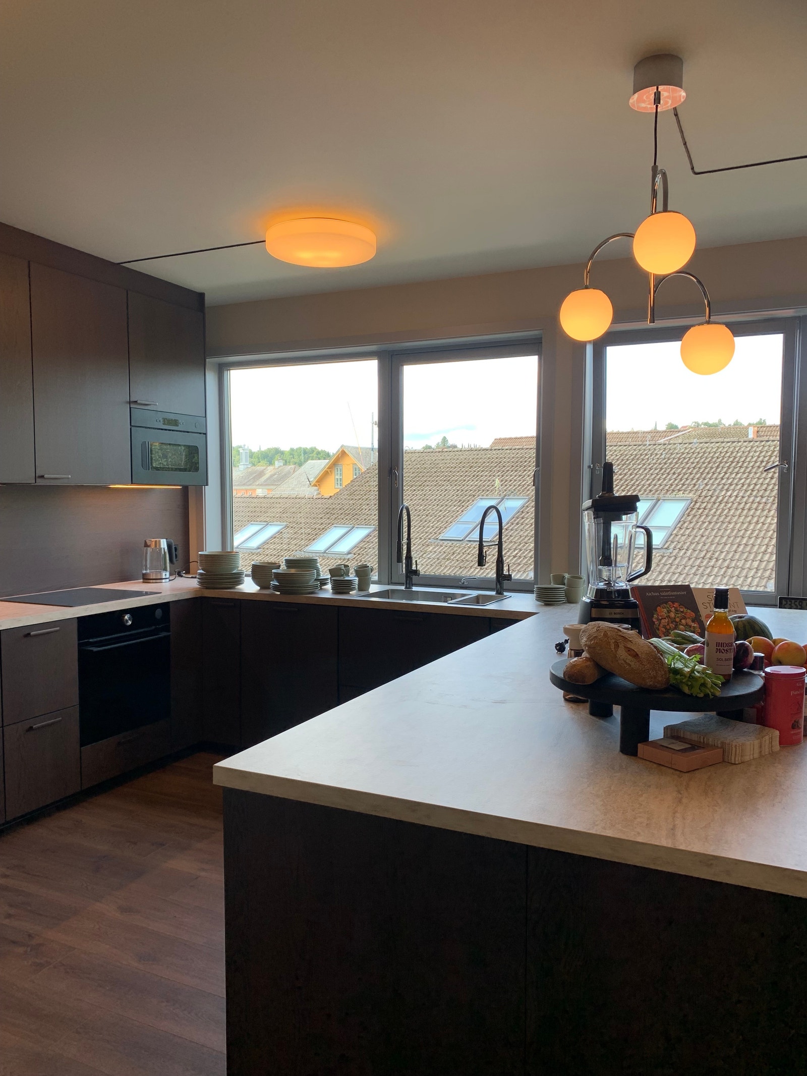 Kjøkken Galleribilde