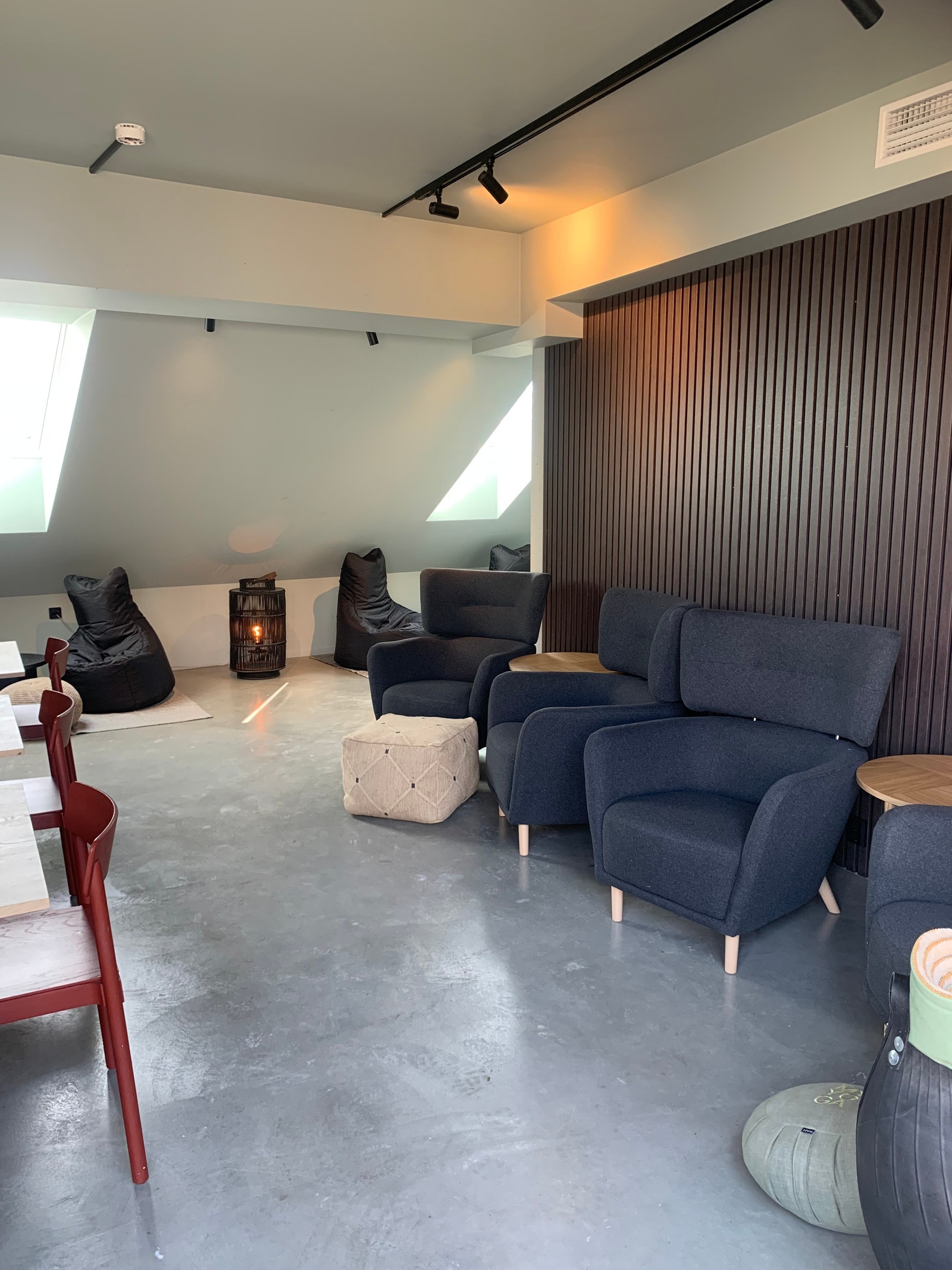 Felles stue Galleribilde