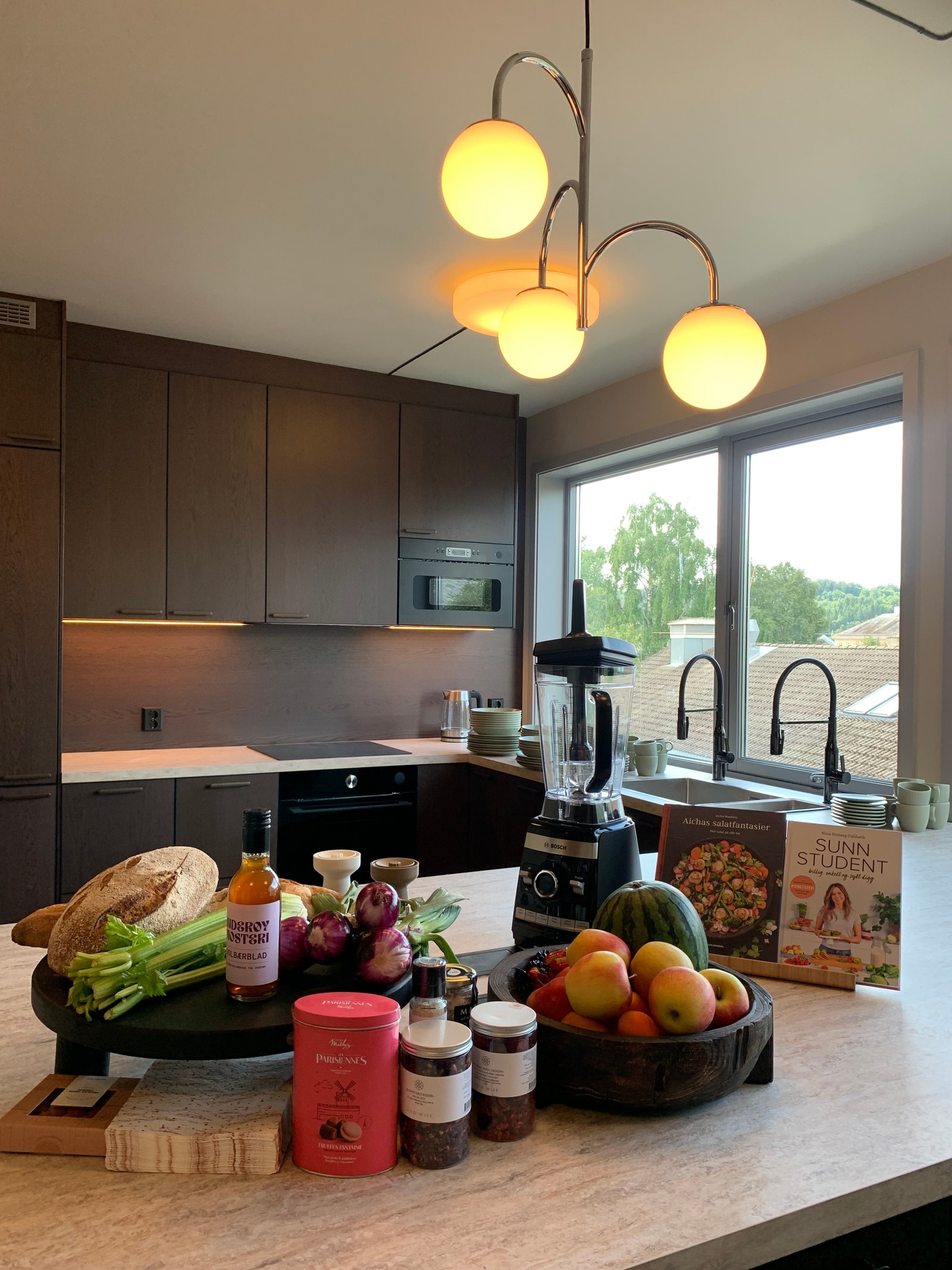 Kjøkken Galleribilde