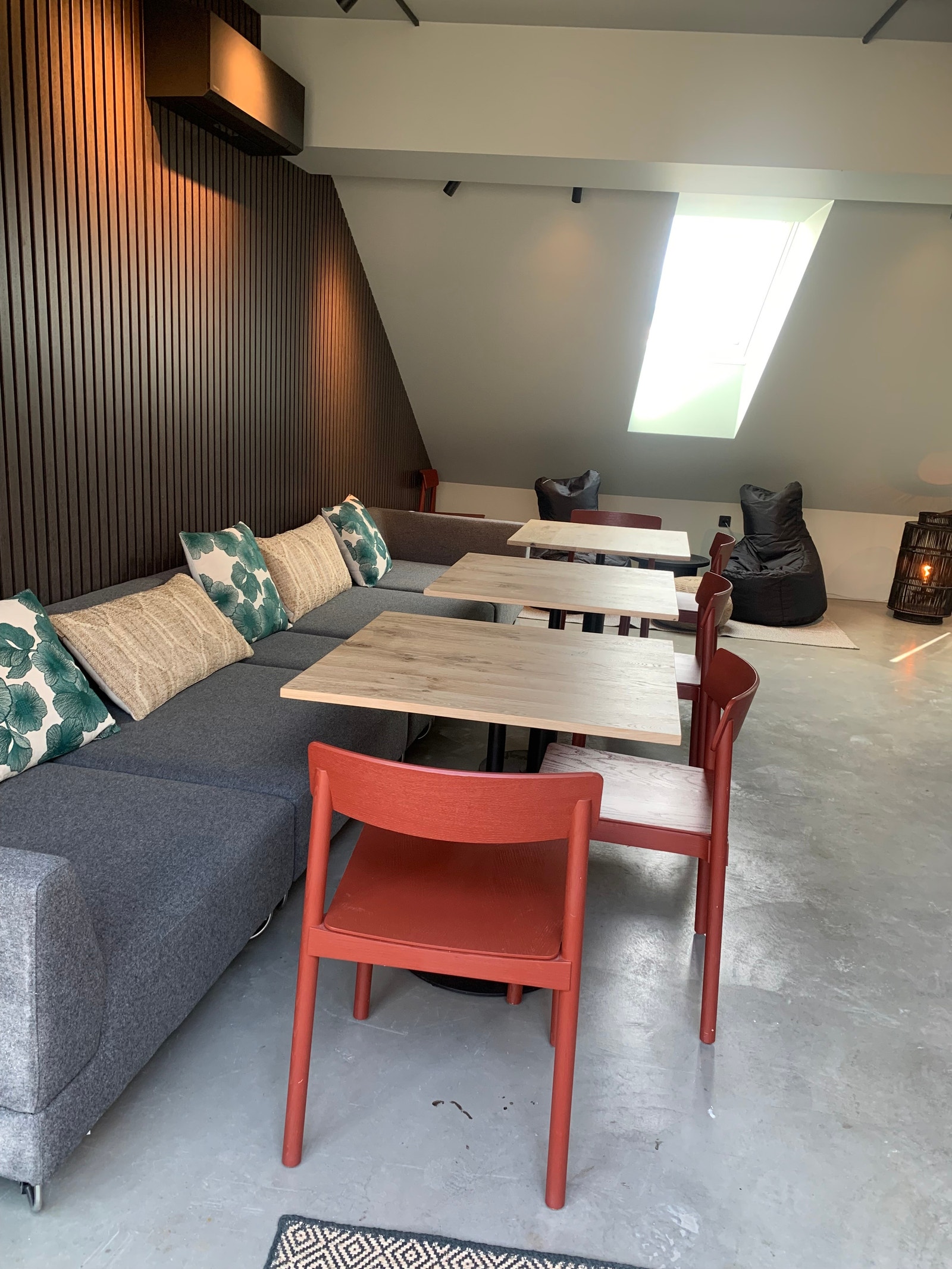 Felles stue Galleribilde