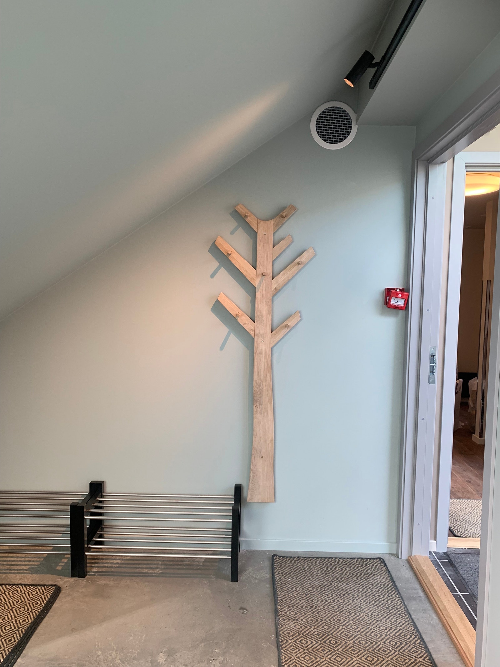 Felle stue - sosial rom Galleribilde