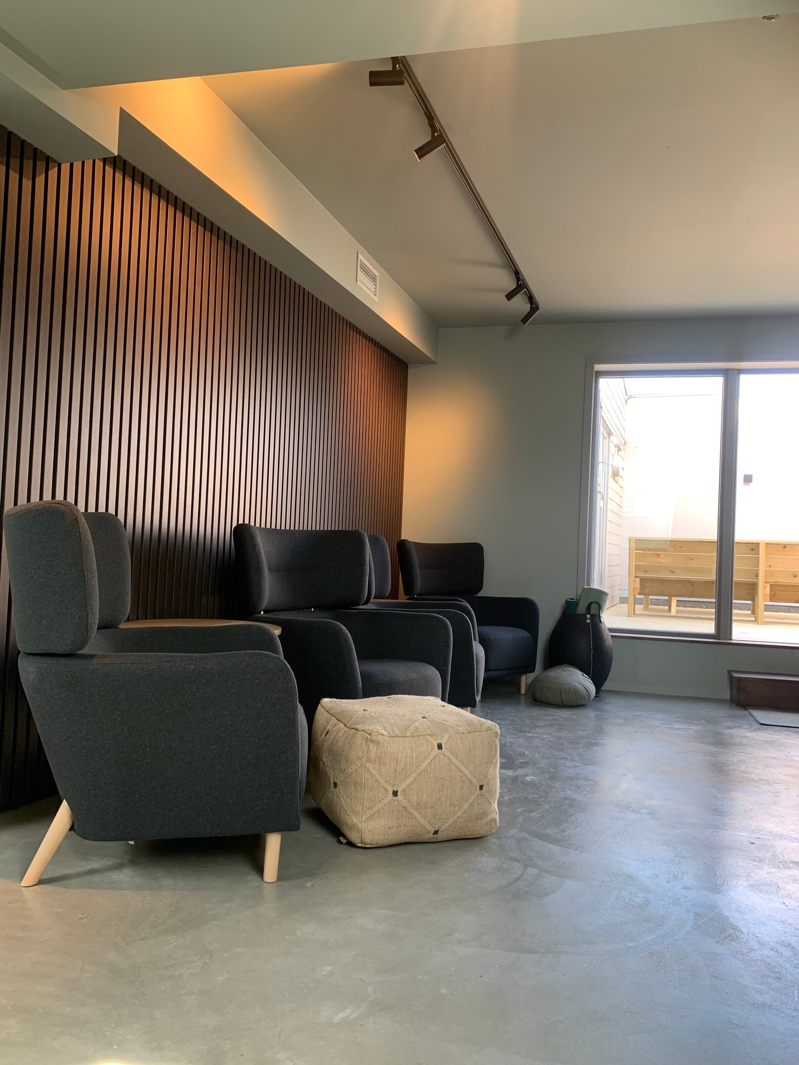 Felles stue Galleribilde