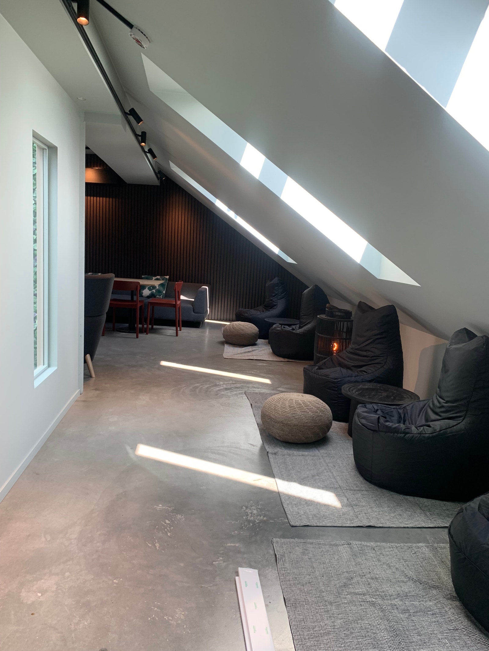 Felles stue Galleribilde