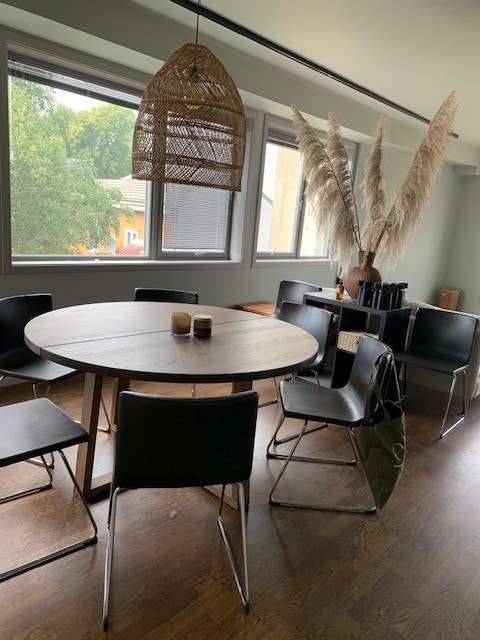 Spise plass hybler Galleribilde