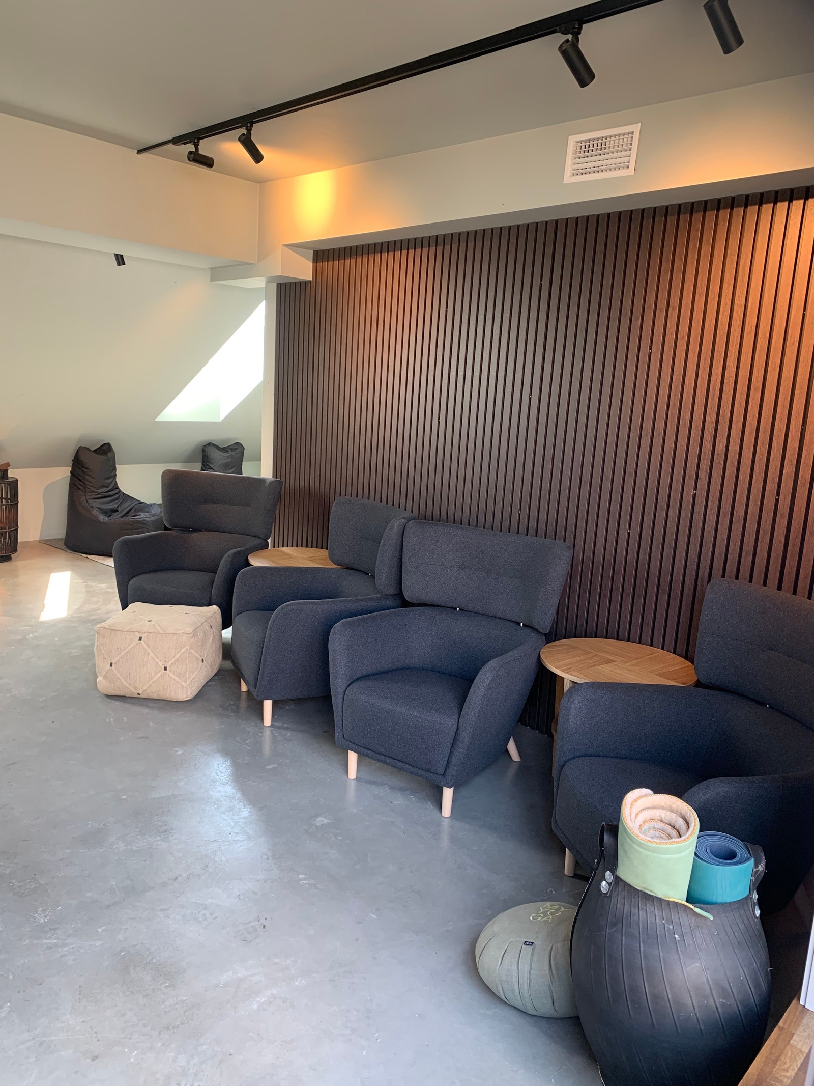 Felles stue Galleribilde