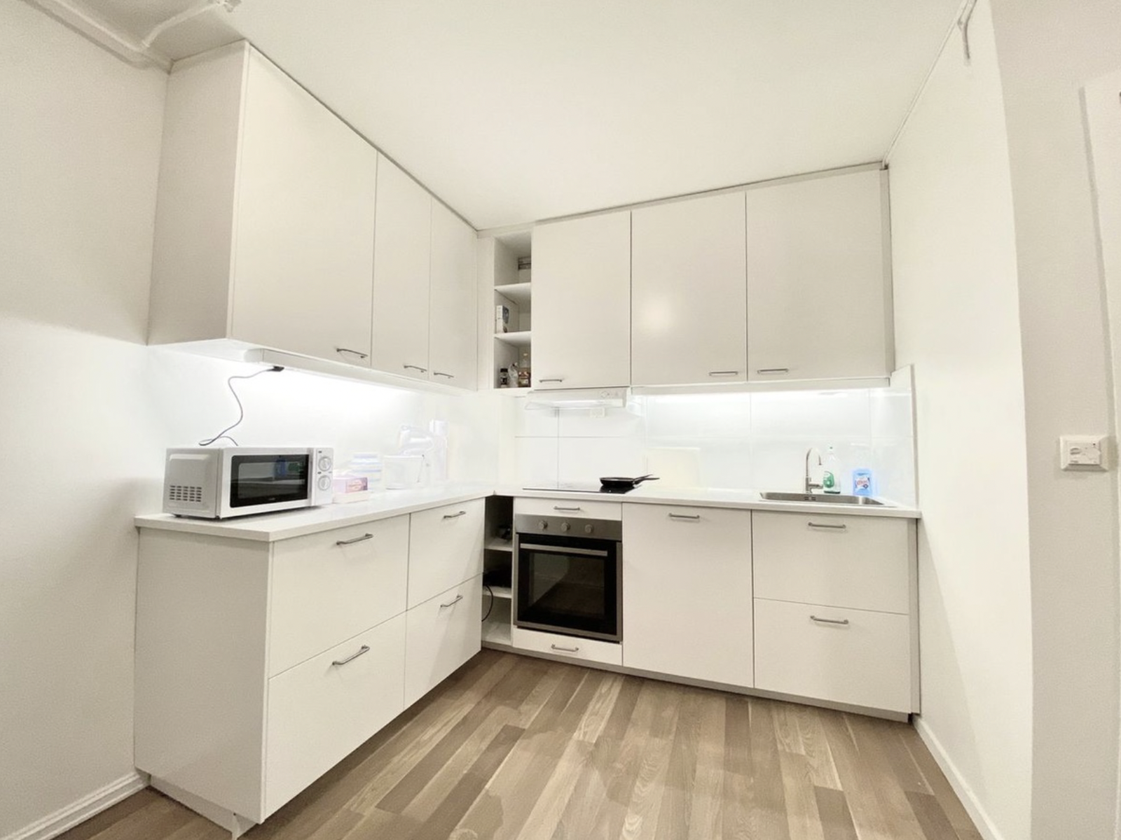 Leilighet C301 - kjøkken Galleribilde
