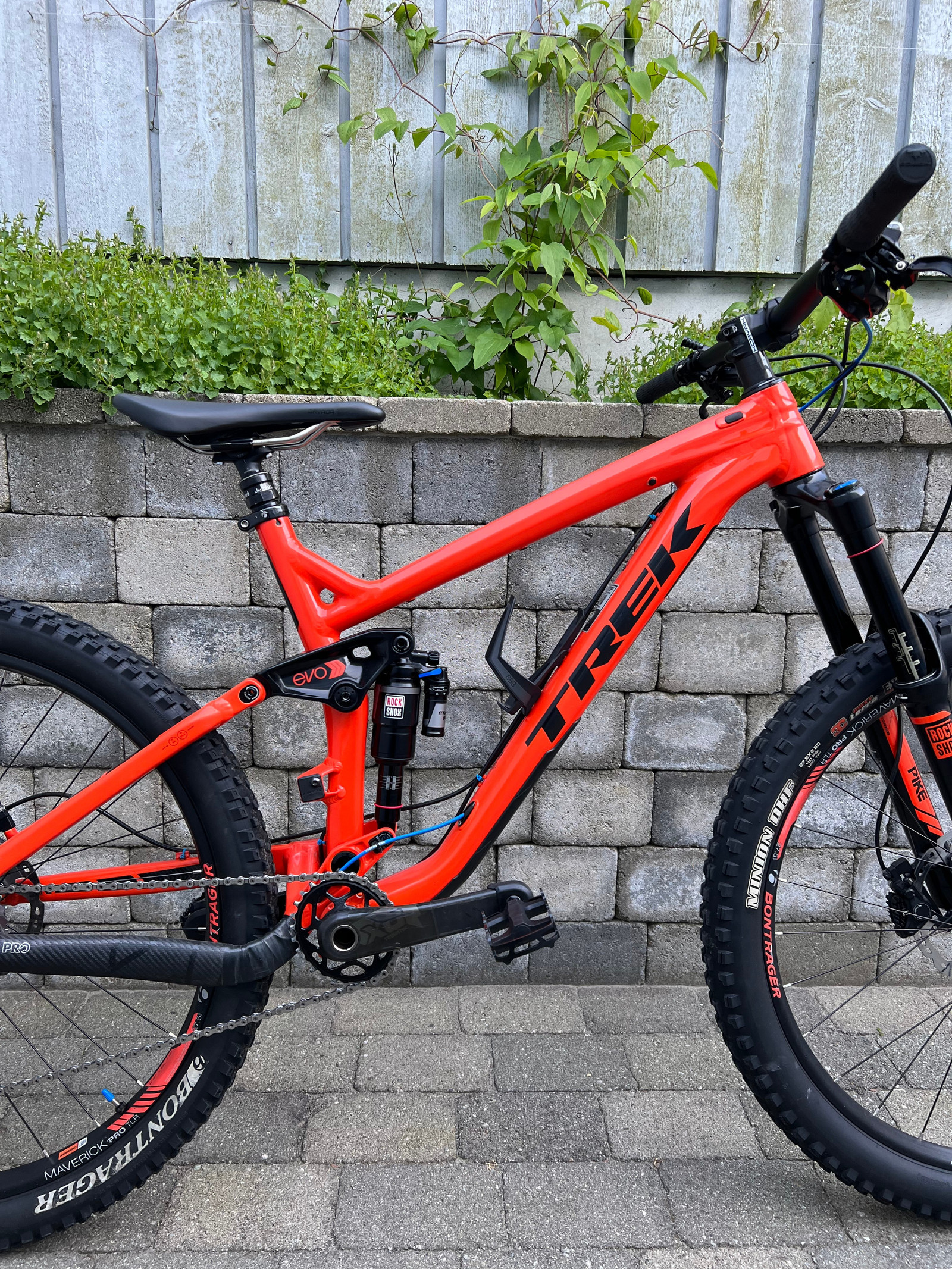 Trek slash 9 2015 2025