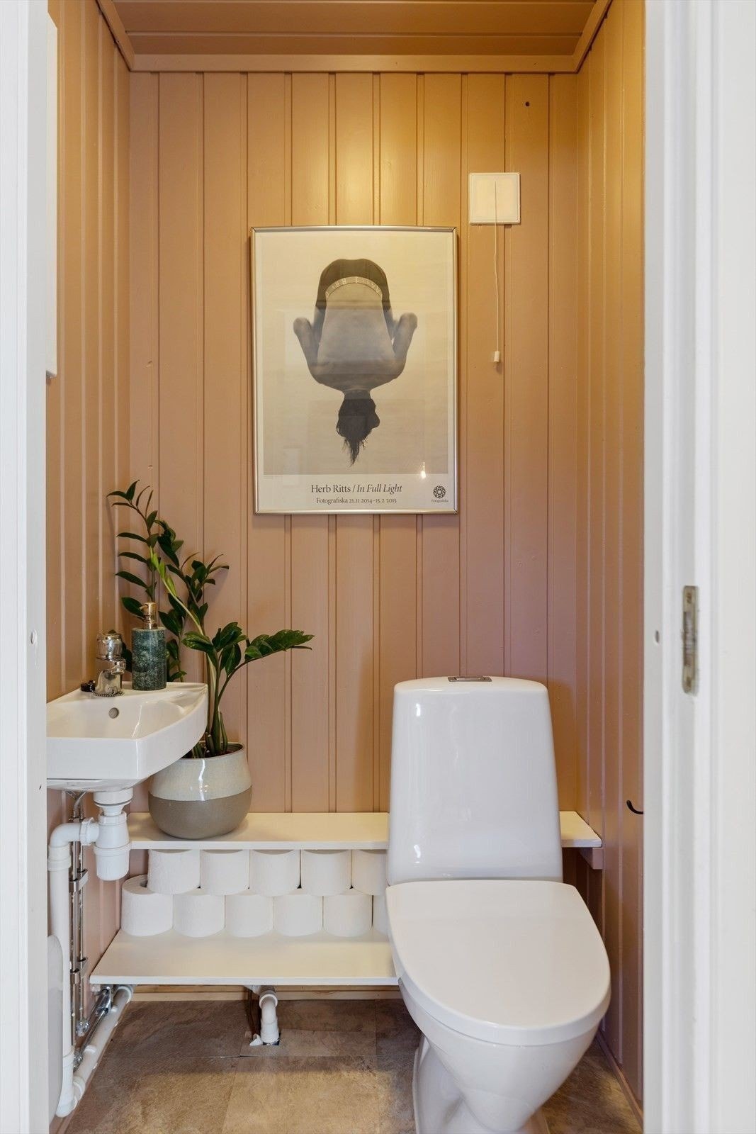 Toalett i 1. etg Galleribilde