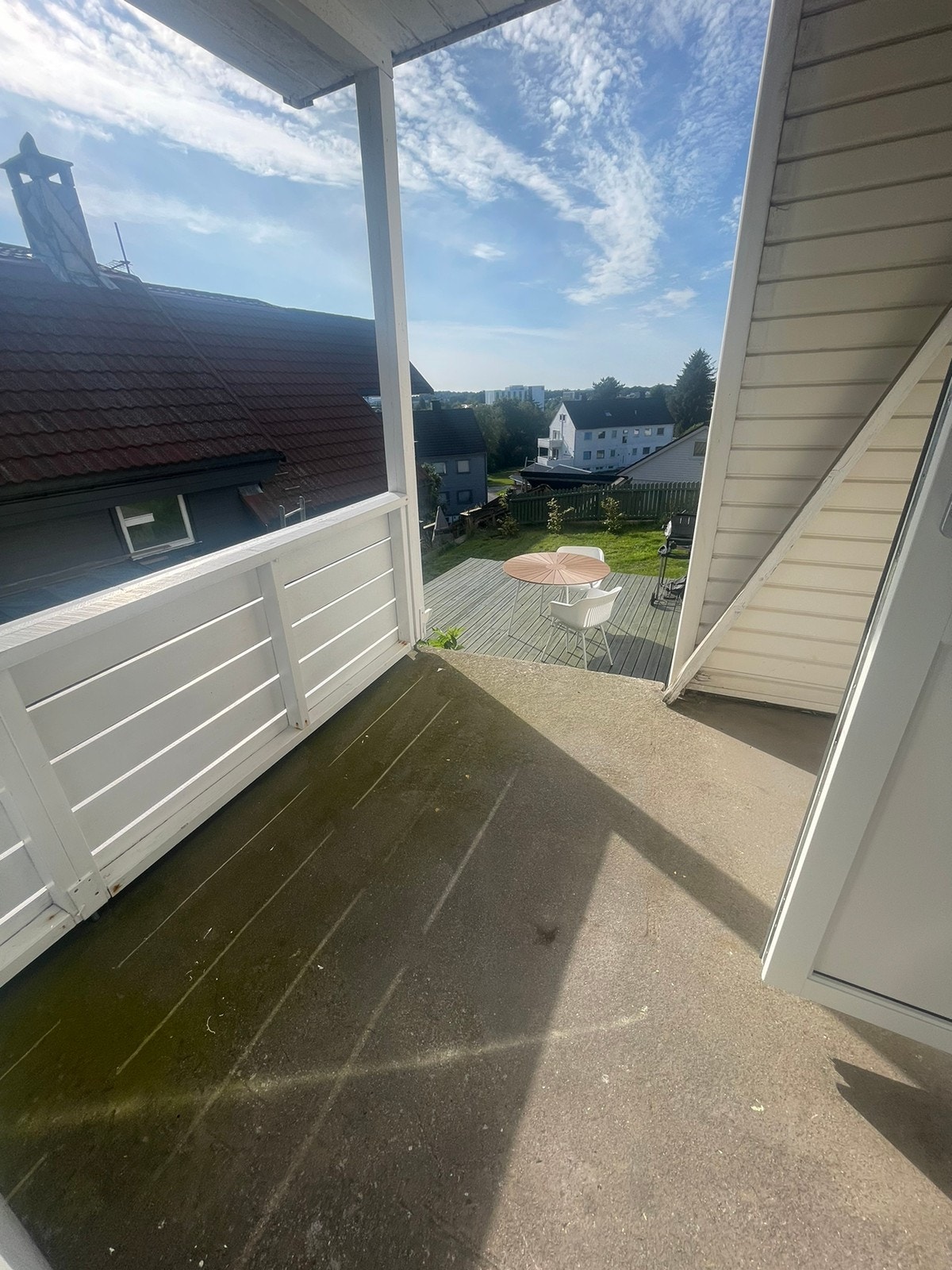 Balkong Galleribilde