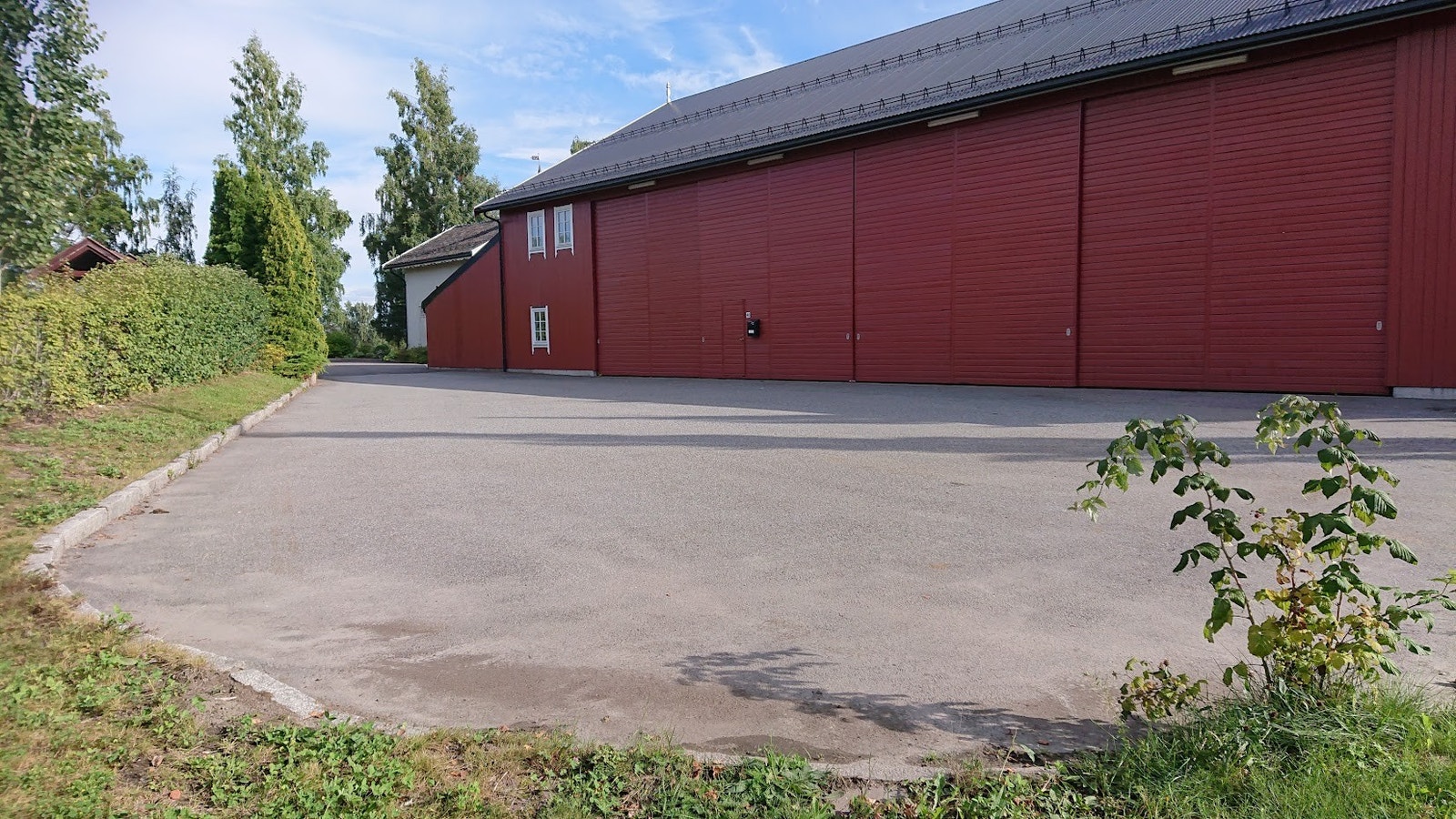 Kaldtlager med nærhet til E6 i Lillestrøm kommune Galleribilde