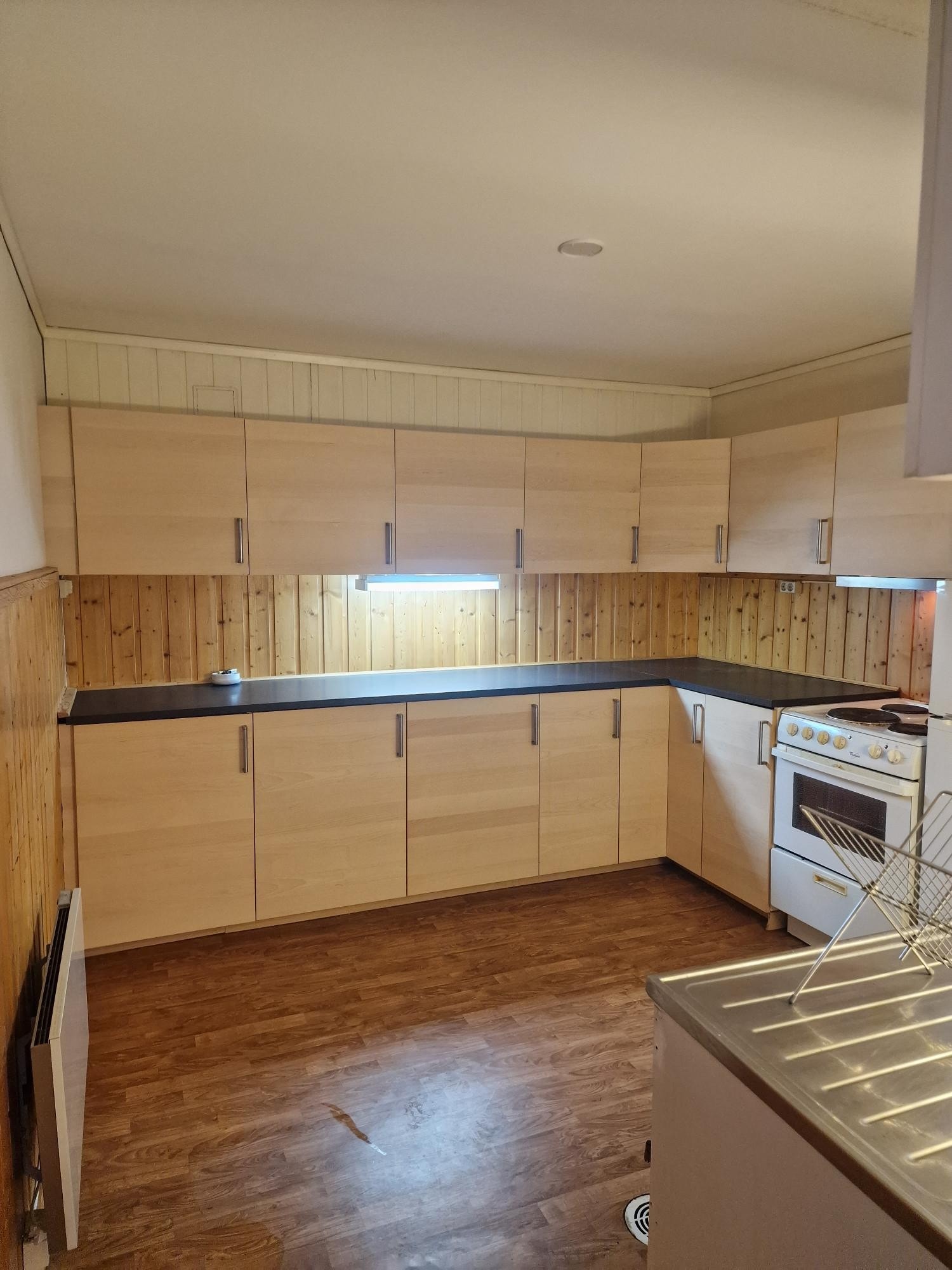 Kjøkken Galleribilde